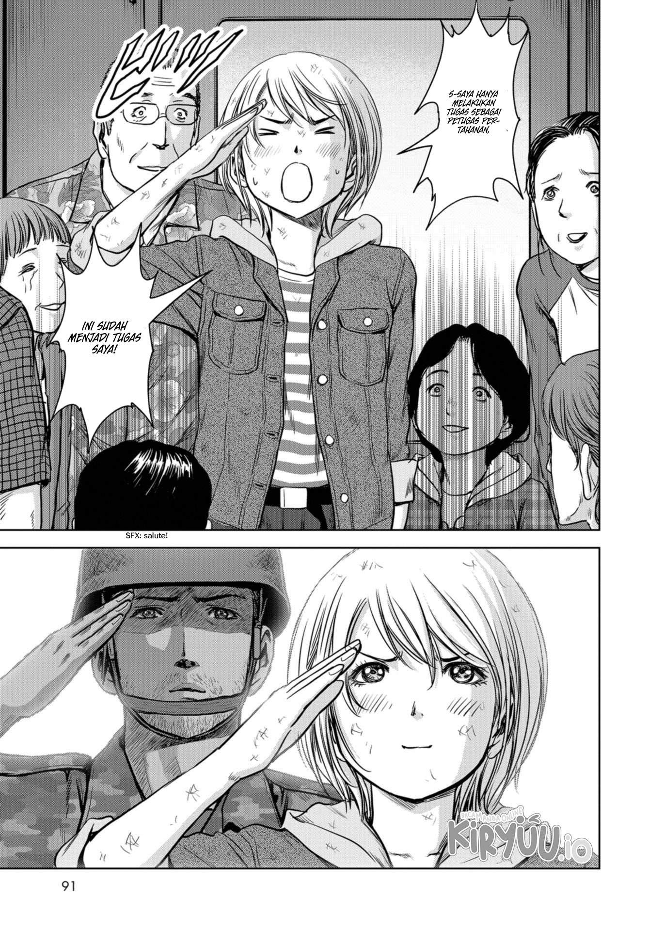 Task Force for Paranormal Disaster Management Chapter 1.2 Gambar 44