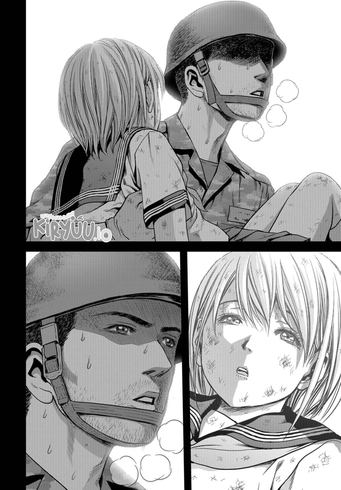 Task Force for Paranormal Disaster Management Chapter 1.2 Gambar 4