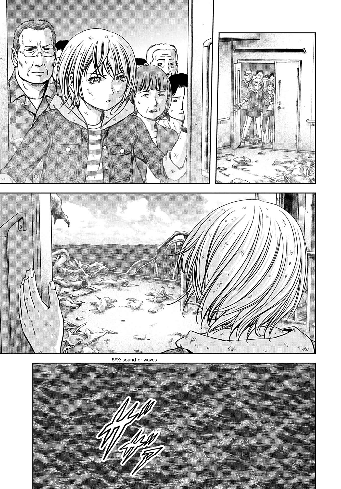 Task Force for Paranormal Disaster Management Chapter 2 Gambar 4