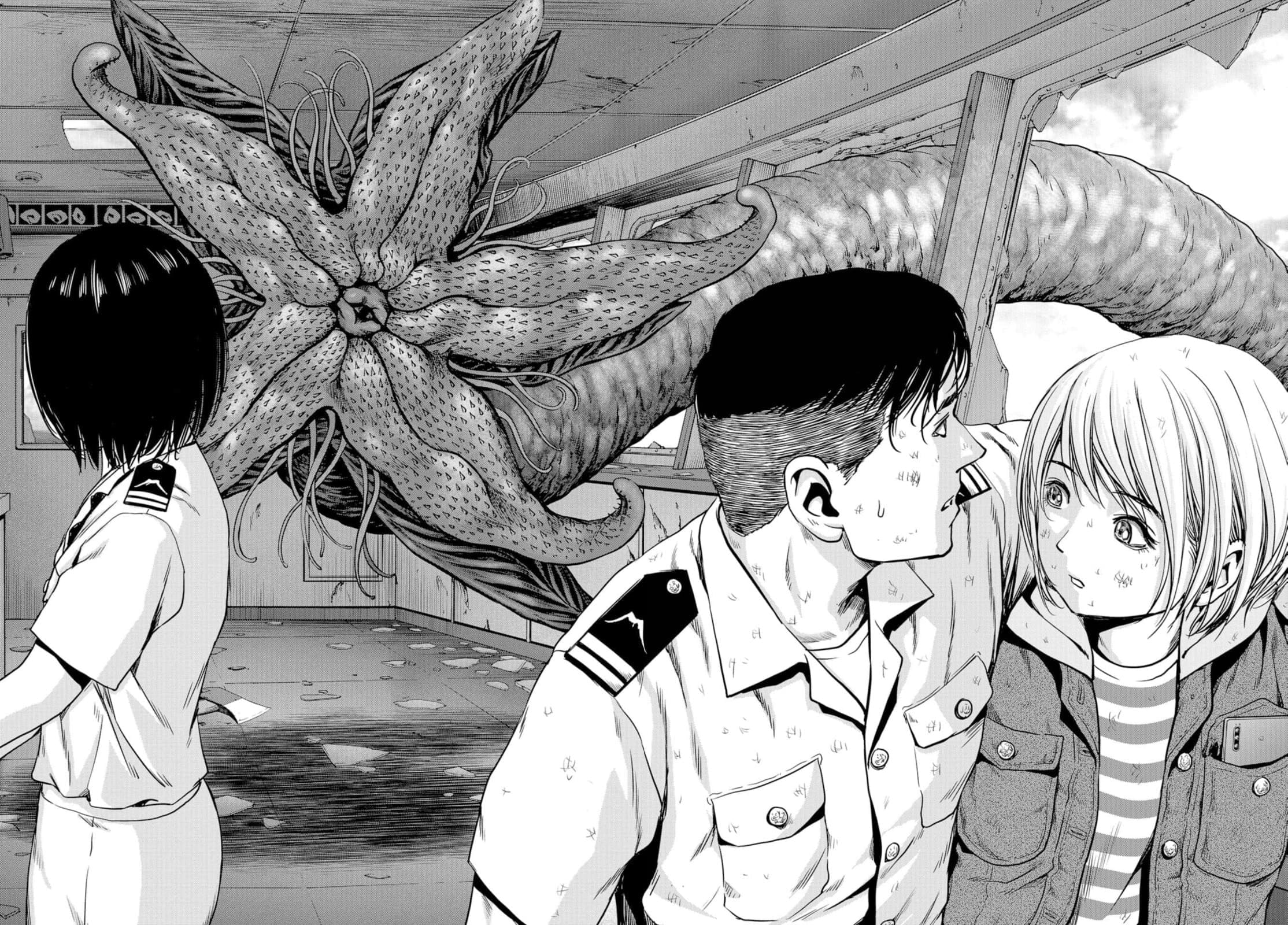 Task Force for Paranormal Disaster Management Chapter 2 Gambar 40