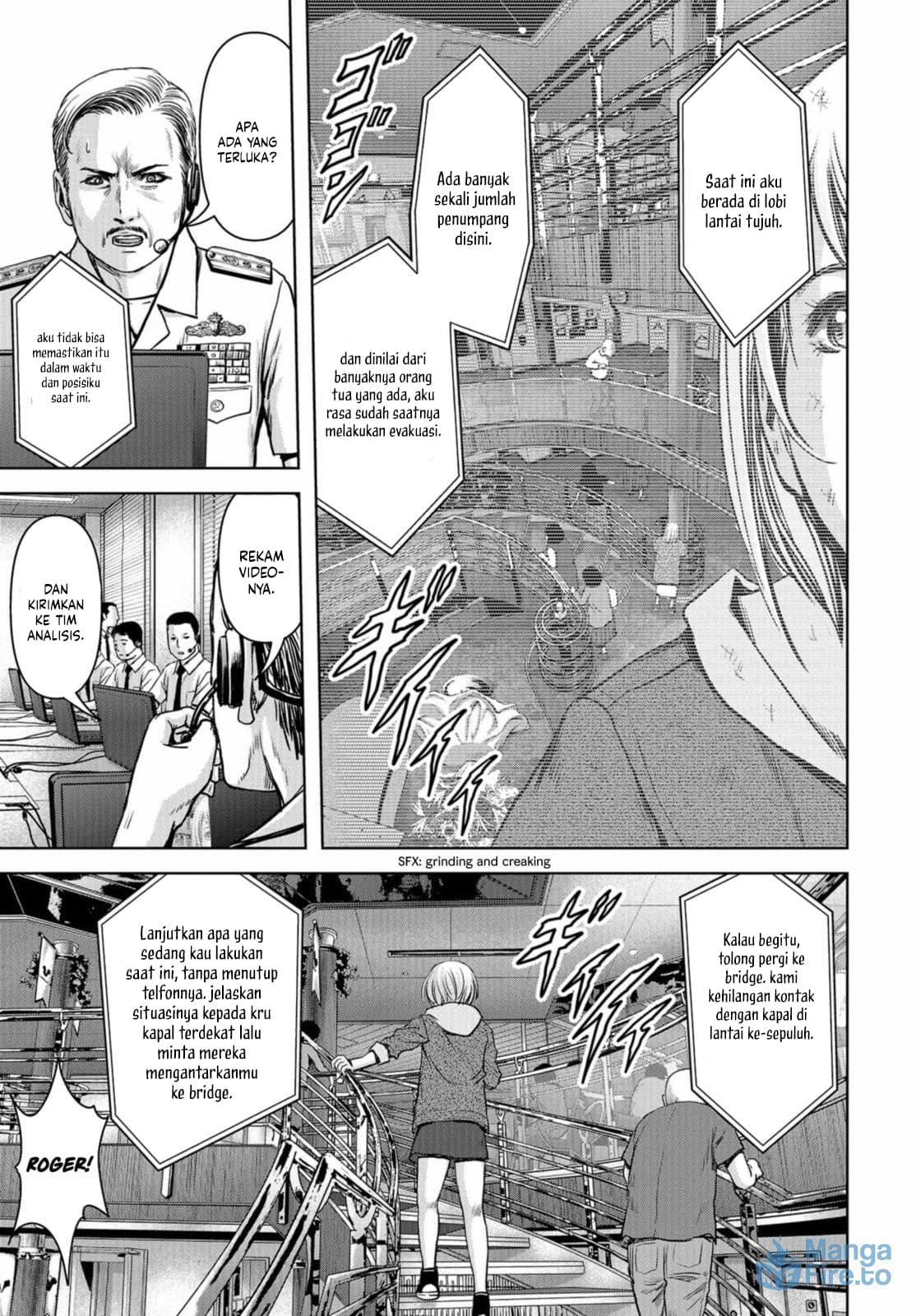 Task Force for Paranormal Disaster Management Chapter 2 Gambar 18