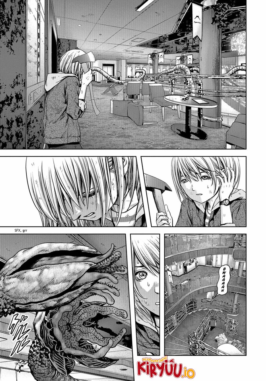 Task Force for Paranormal Disaster Management Chapter 3 Gambar 40