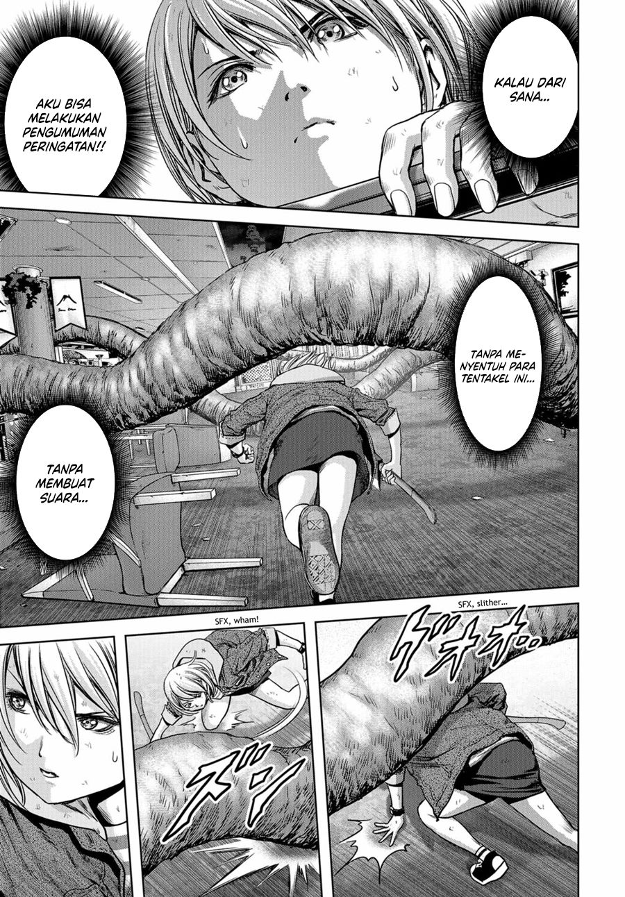 Task Force for Paranormal Disaster Management Chapter 3 Gambar 44