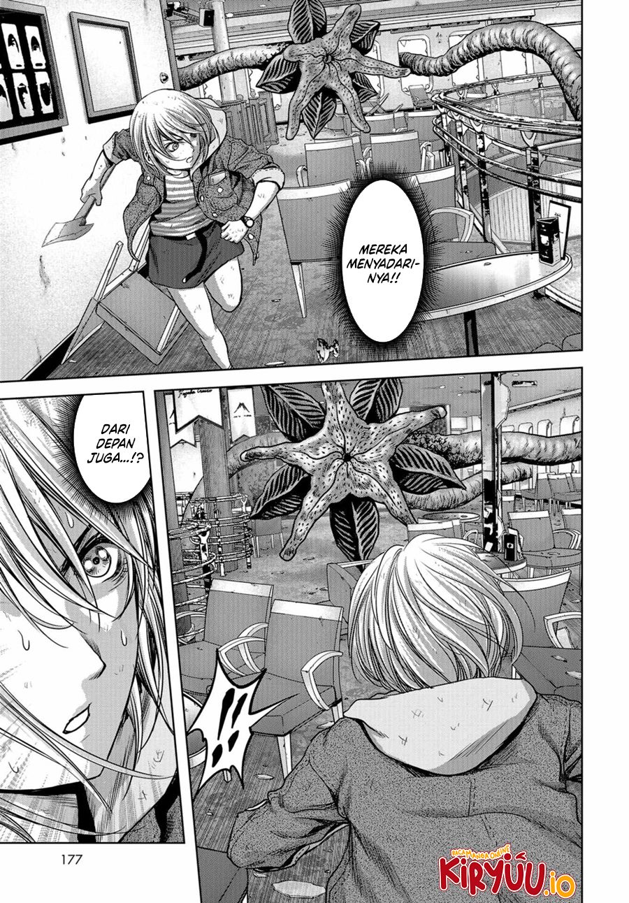 Task Force for Paranormal Disaster Management Chapter 3 Gambar 46