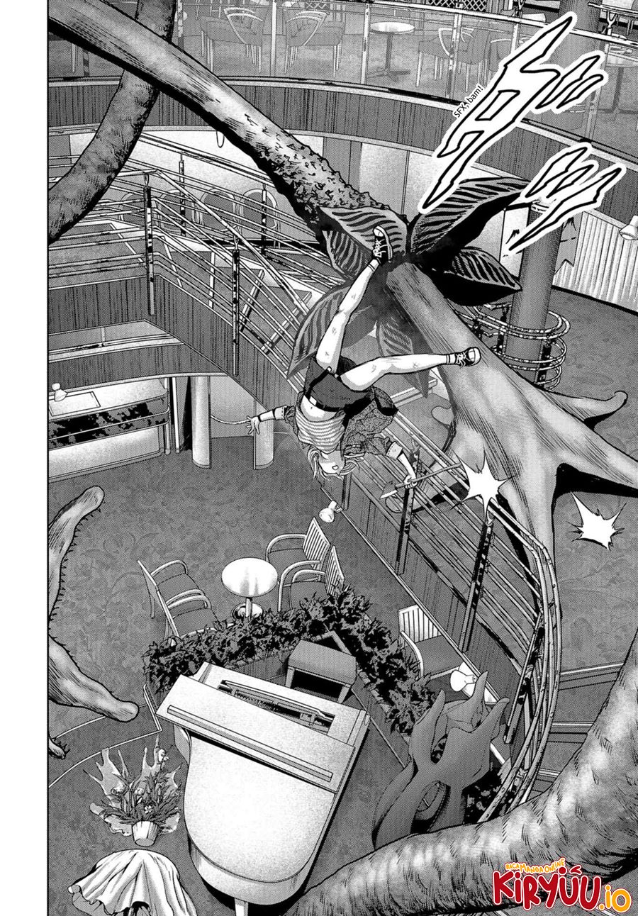 Task Force for Paranormal Disaster Management Chapter 3 Gambar 50