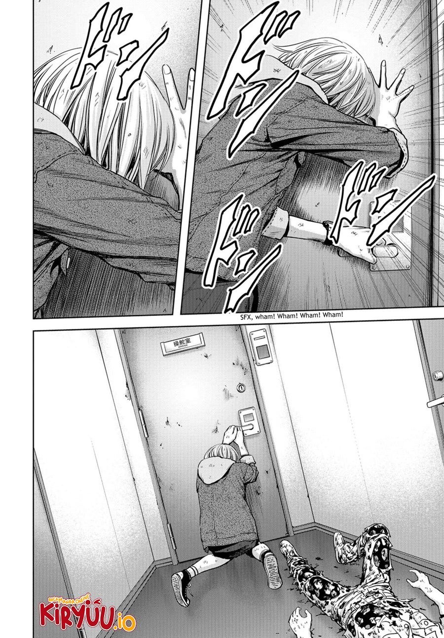 Task Force for Paranormal Disaster Management Chapter 3 Gambar 8