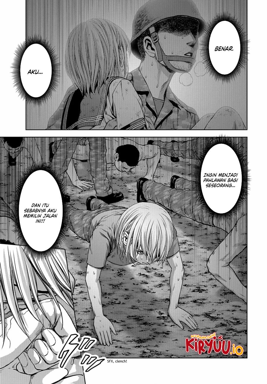 Task Force for Paranormal Disaster Management Chapter 3 Gambar 15