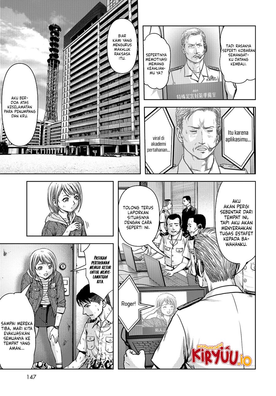 Task Force for Paranormal Disaster Management Chapter 3 Gambar 17