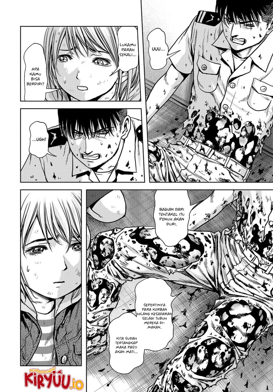 Task Force for Paranormal Disaster Management Chapter 3 Gambar 18