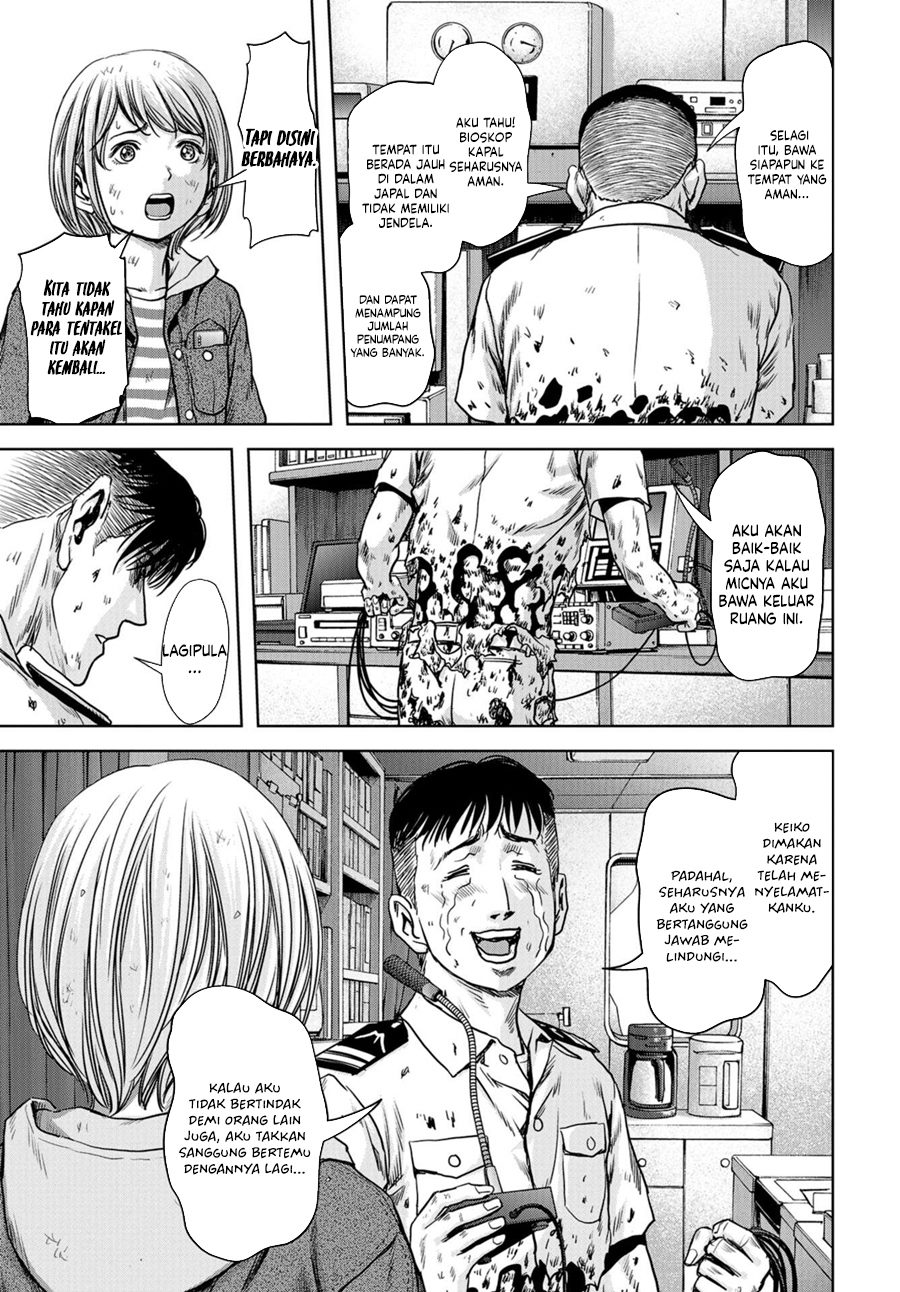 Task Force for Paranormal Disaster Management Chapter 3 Gambar 21