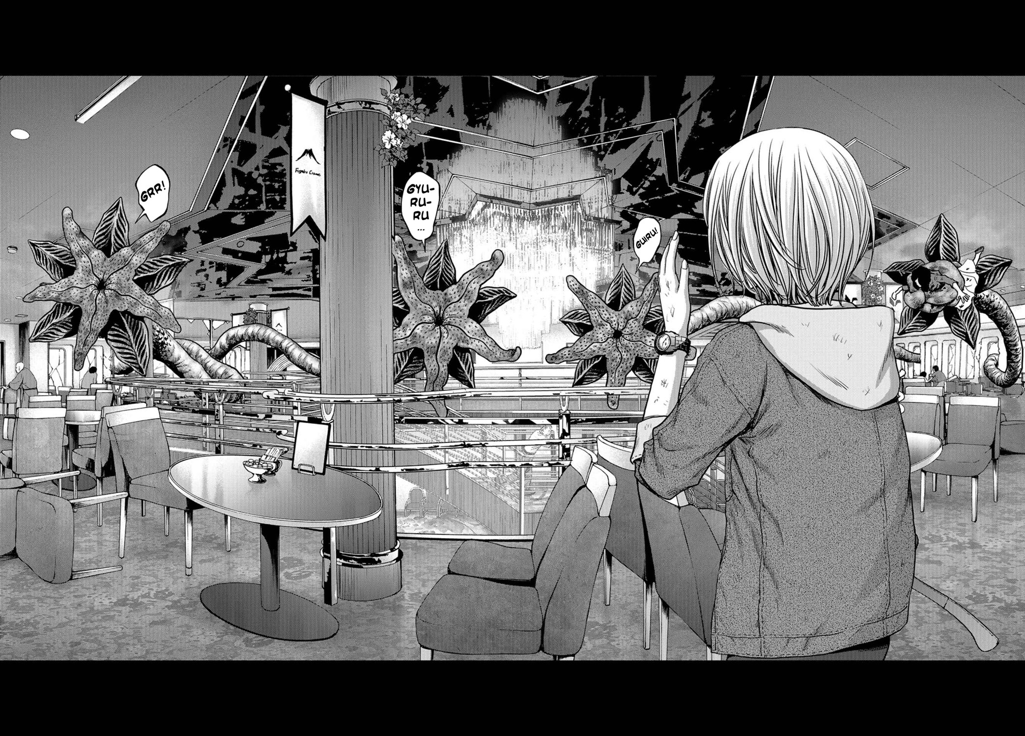 Task Force for Paranormal Disaster Management Chapter 3 Gambar 26