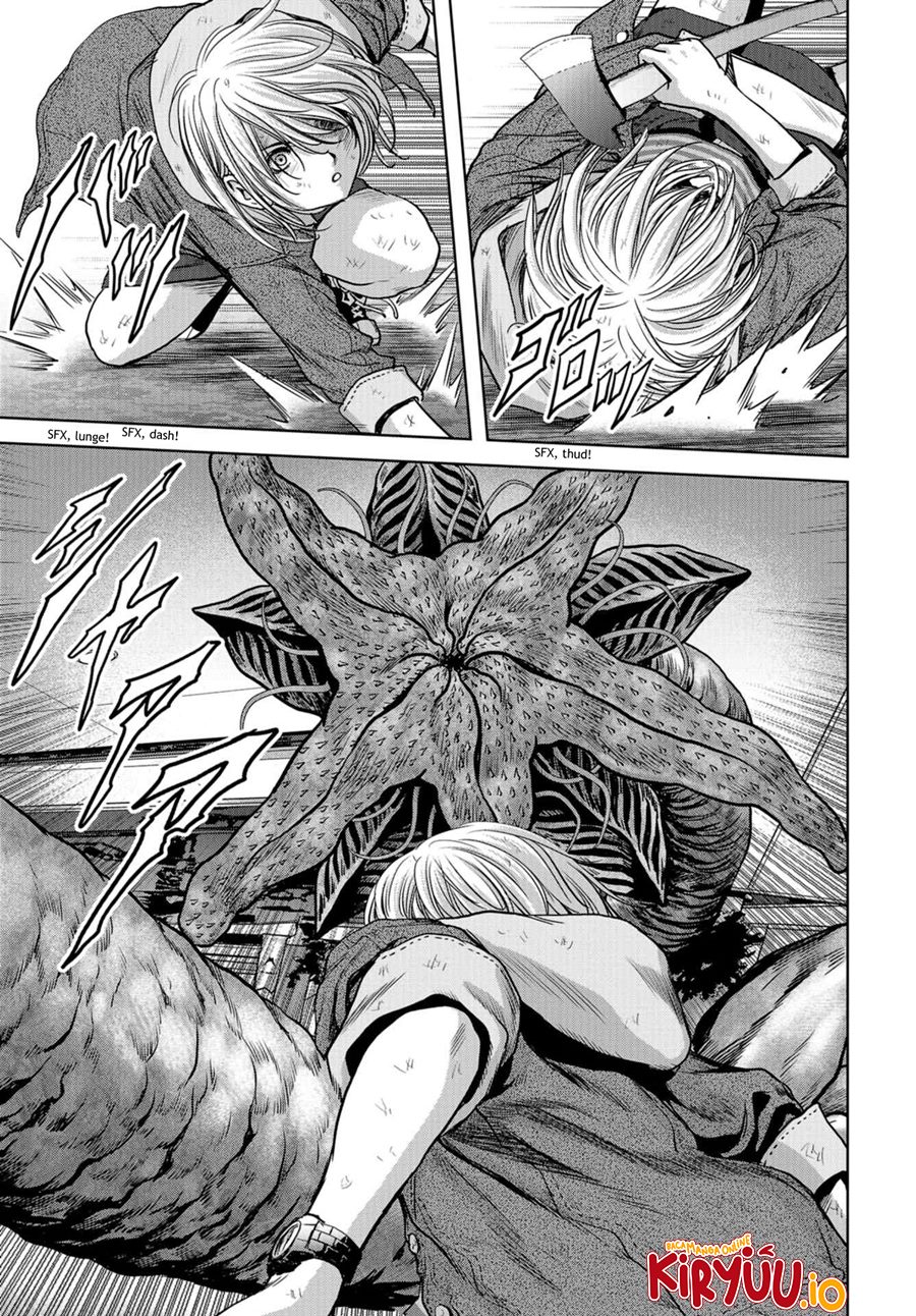 Task Force for Paranormal Disaster Management Chapter 3 Gambar 28