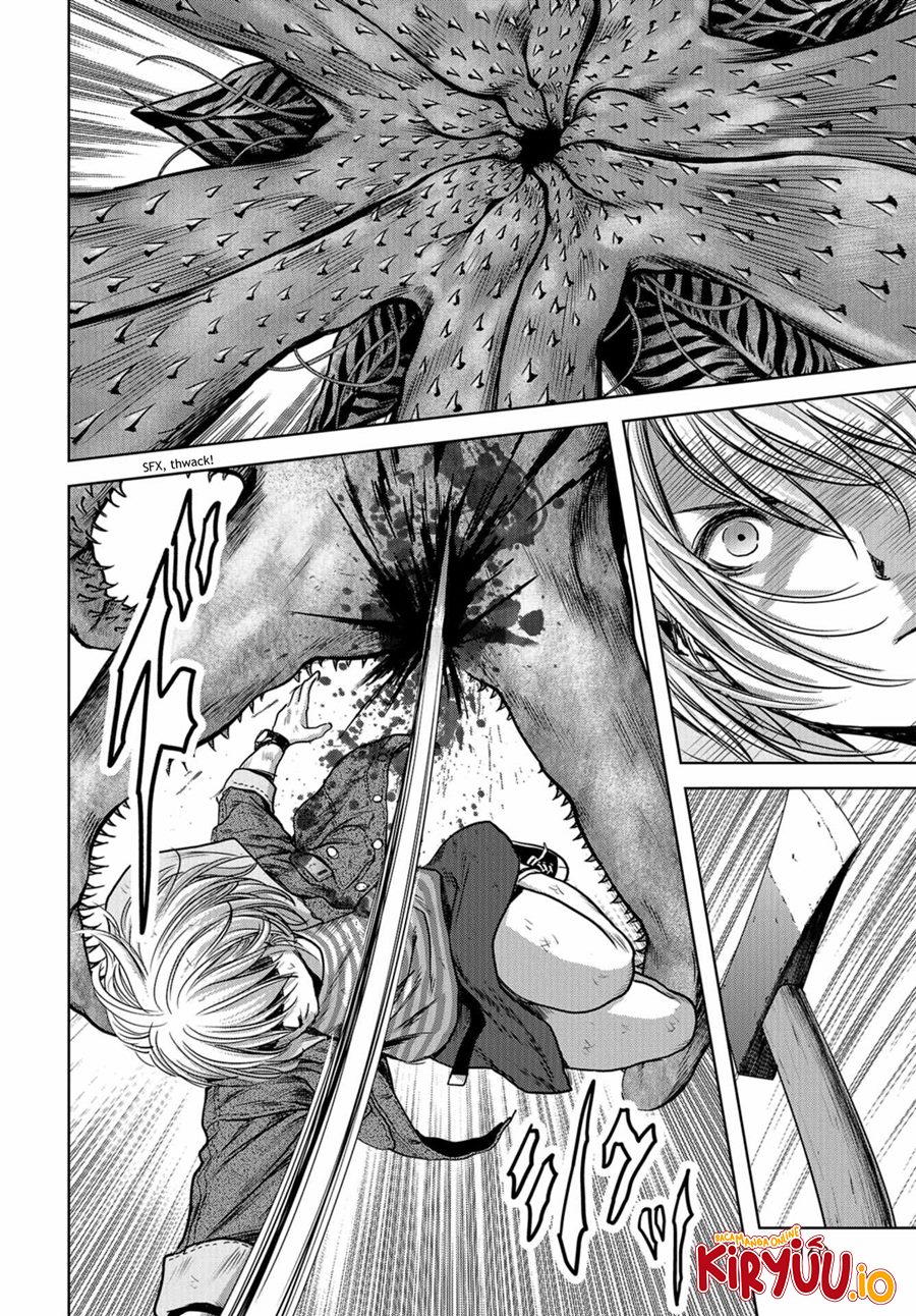 Task Force for Paranormal Disaster Management Chapter 3 Gambar 29