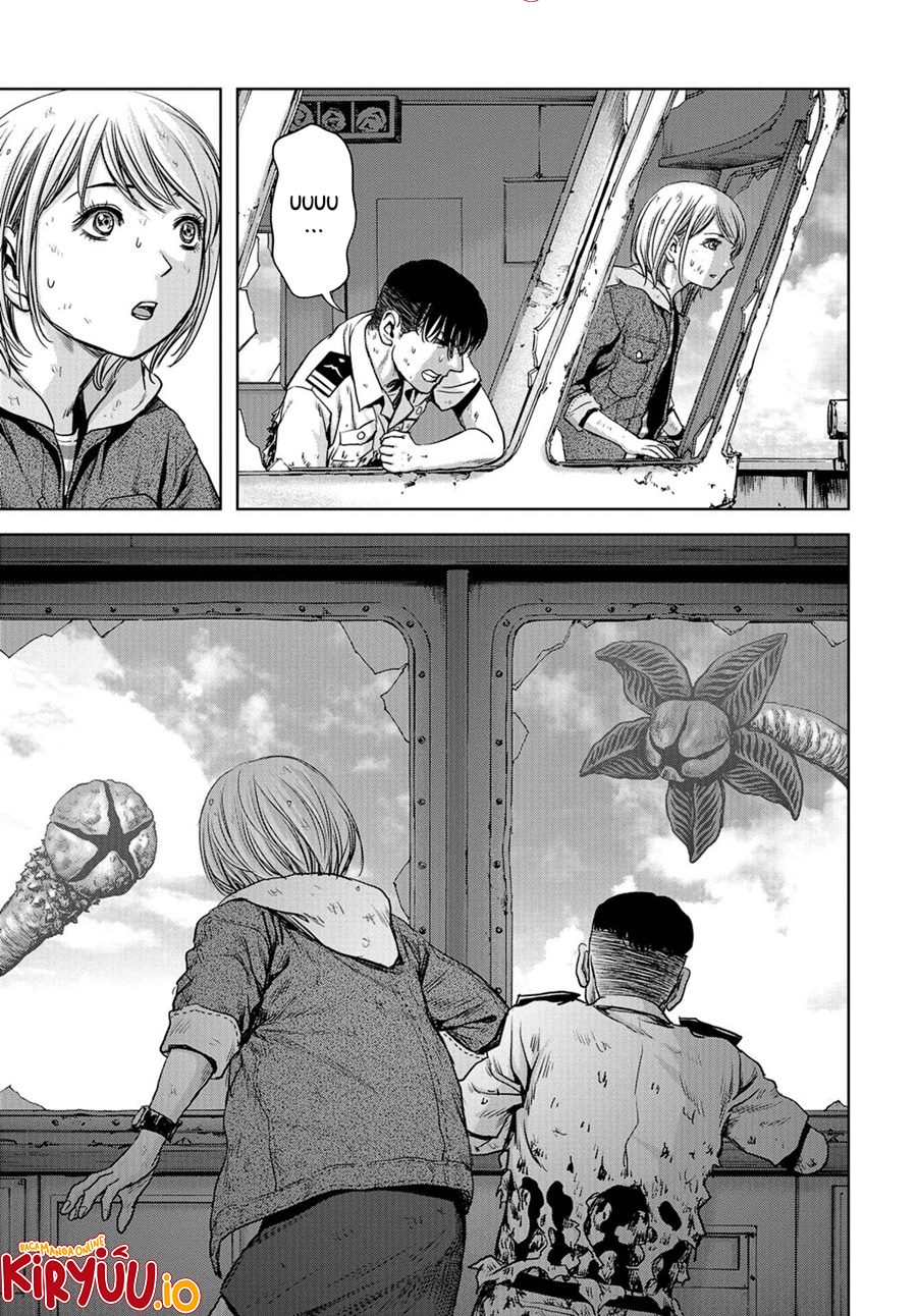 Task Force for Paranormal Disaster Management Chapter 3 Gambar 3