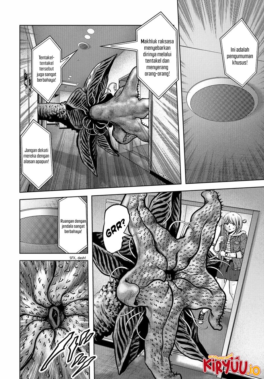 Task Force for Paranormal Disaster Management Chapter 3 Gambar 33