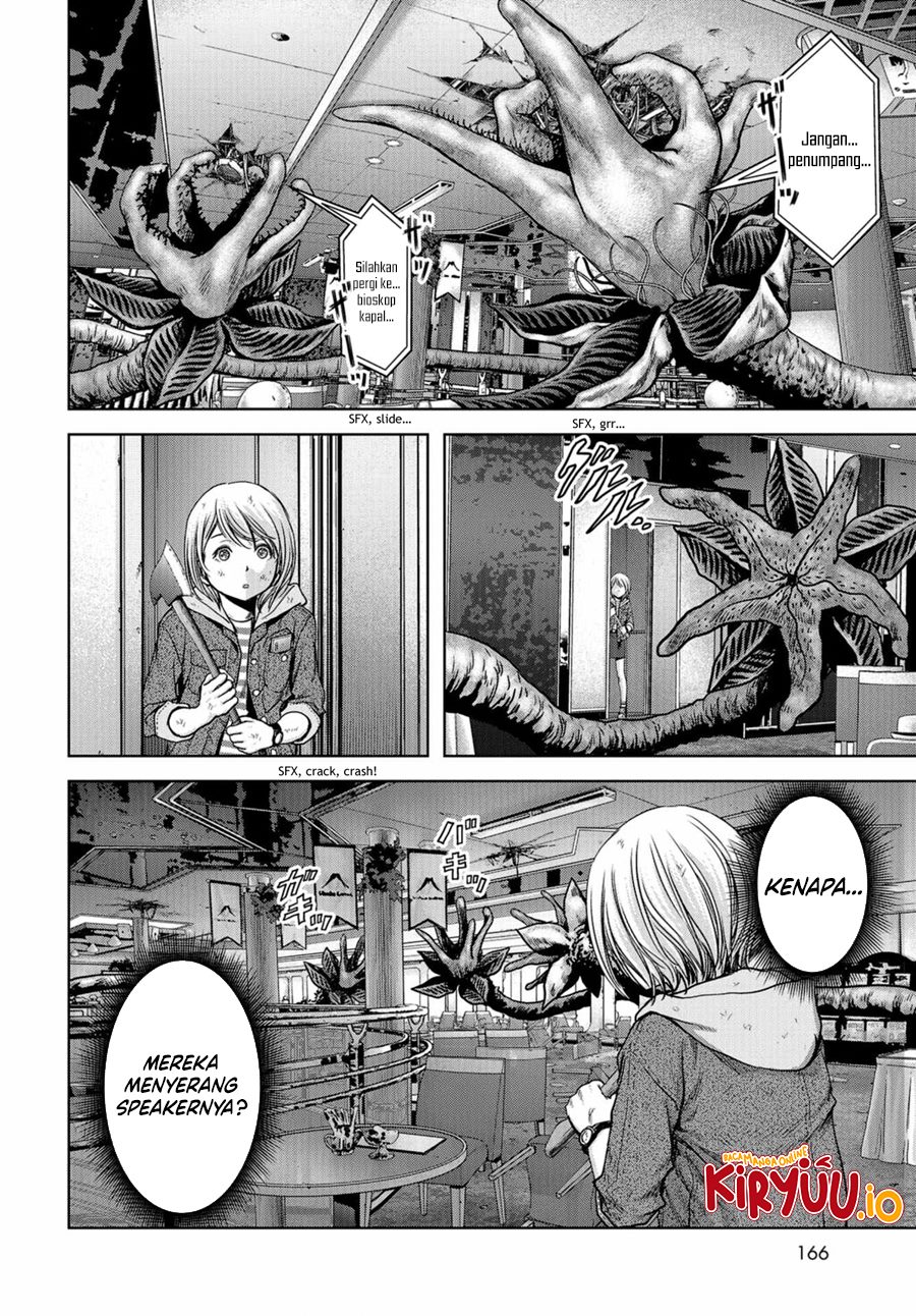 Task Force for Paranormal Disaster Management Chapter 3 Gambar 35