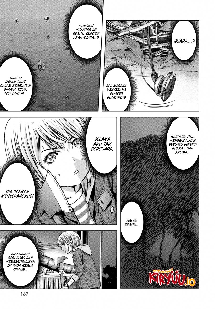 Task Force for Paranormal Disaster Management Chapter 3 Gambar 36