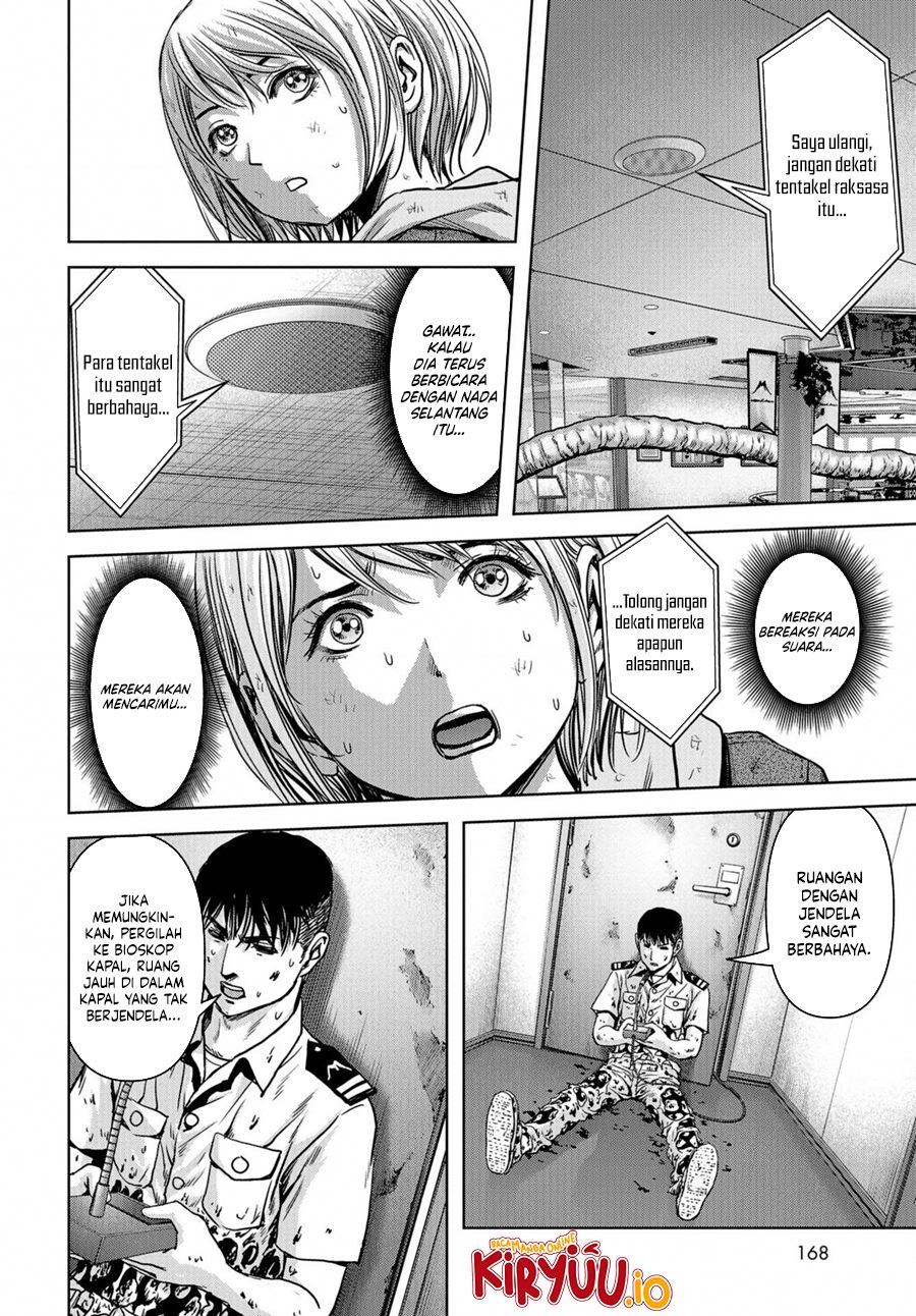 Task Force for Paranormal Disaster Management Chapter 3 Gambar 37