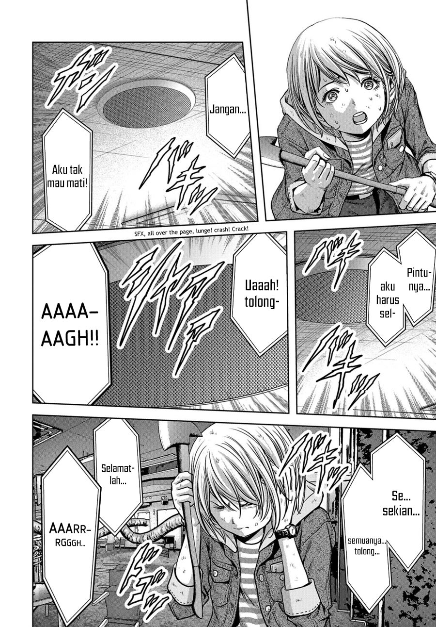 Task Force for Paranormal Disaster Management Chapter 3 Gambar 39