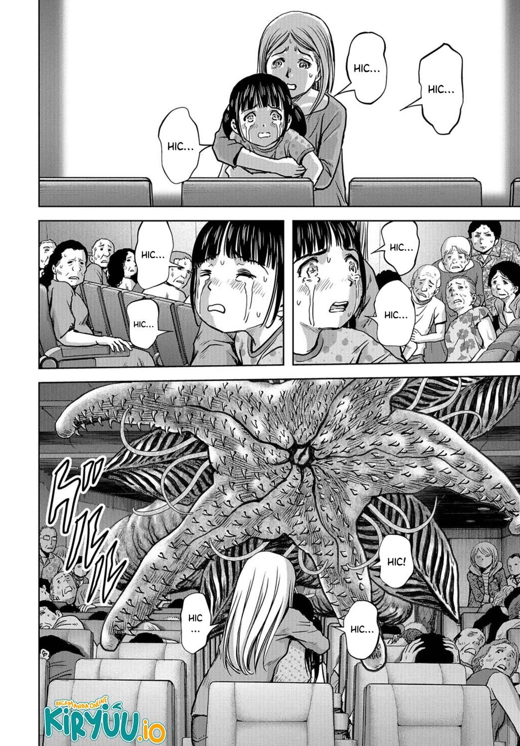 Task Force for Paranormal Disaster Management Chapter 4 Gambar 45