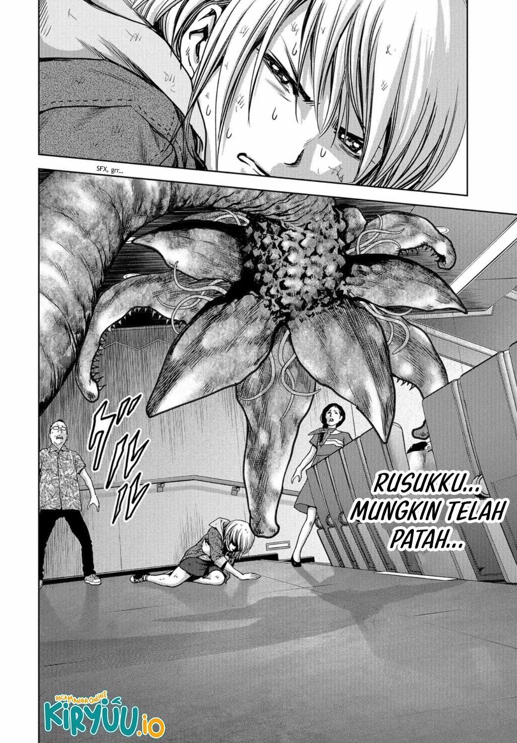 Task Force for Paranormal Disaster Management Chapter 4 Gambar 49