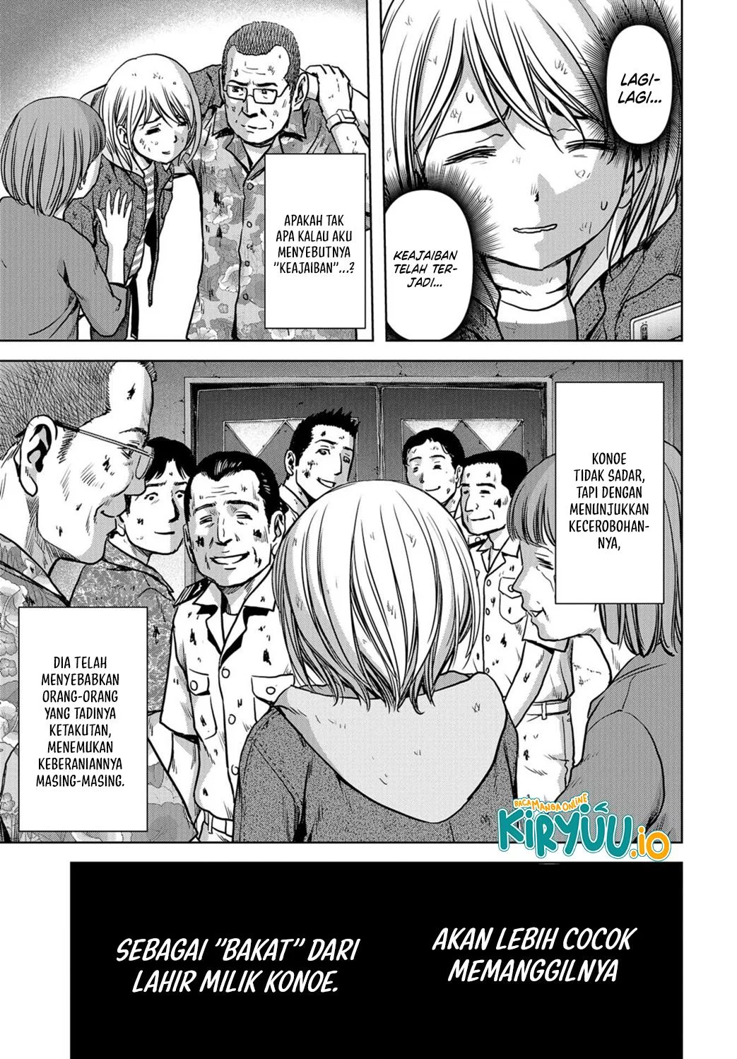 Task Force for Paranormal Disaster Management Chapter 4 Gambar 55