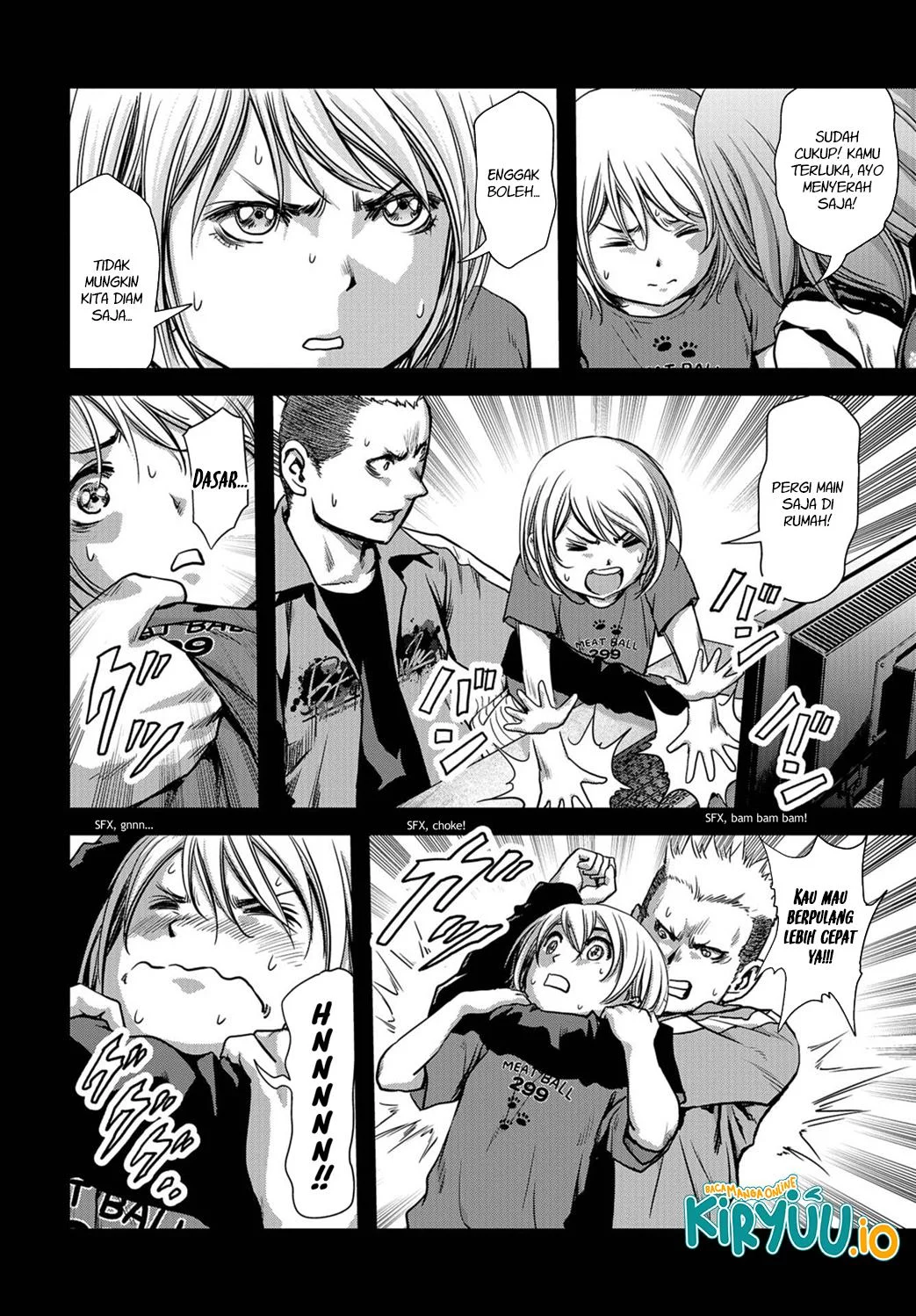 Task Force for Paranormal Disaster Management Chapter 4 Gambar 11