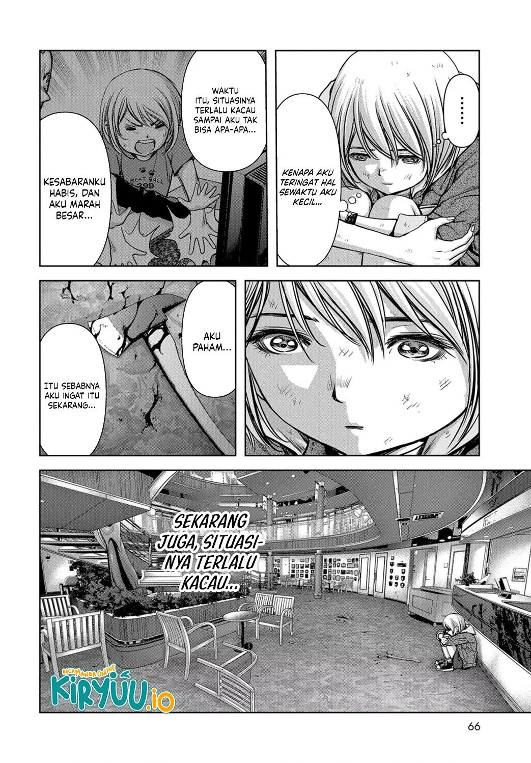 Task Force for Paranormal Disaster Management Chapter 4 Gambar 15