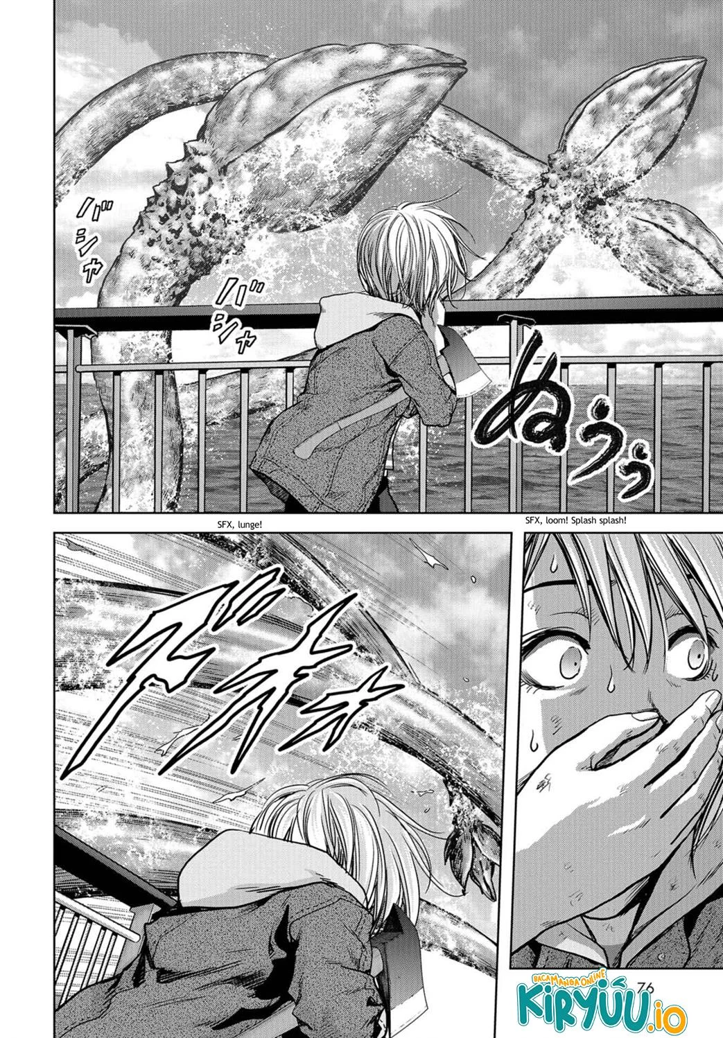 Task Force for Paranormal Disaster Management Chapter 4 Gambar 25