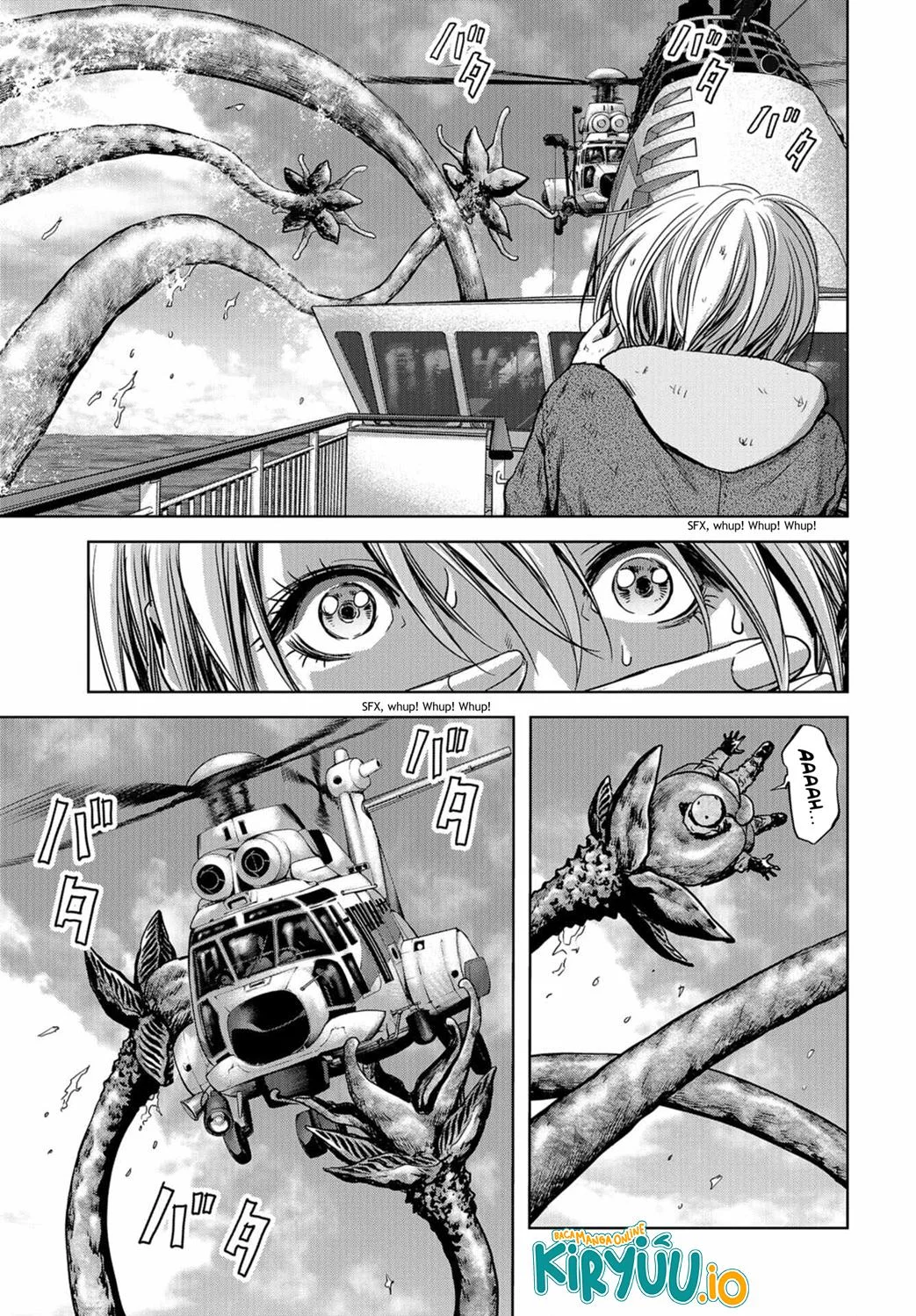 Task Force for Paranormal Disaster Management Chapter 4 Gambar 26