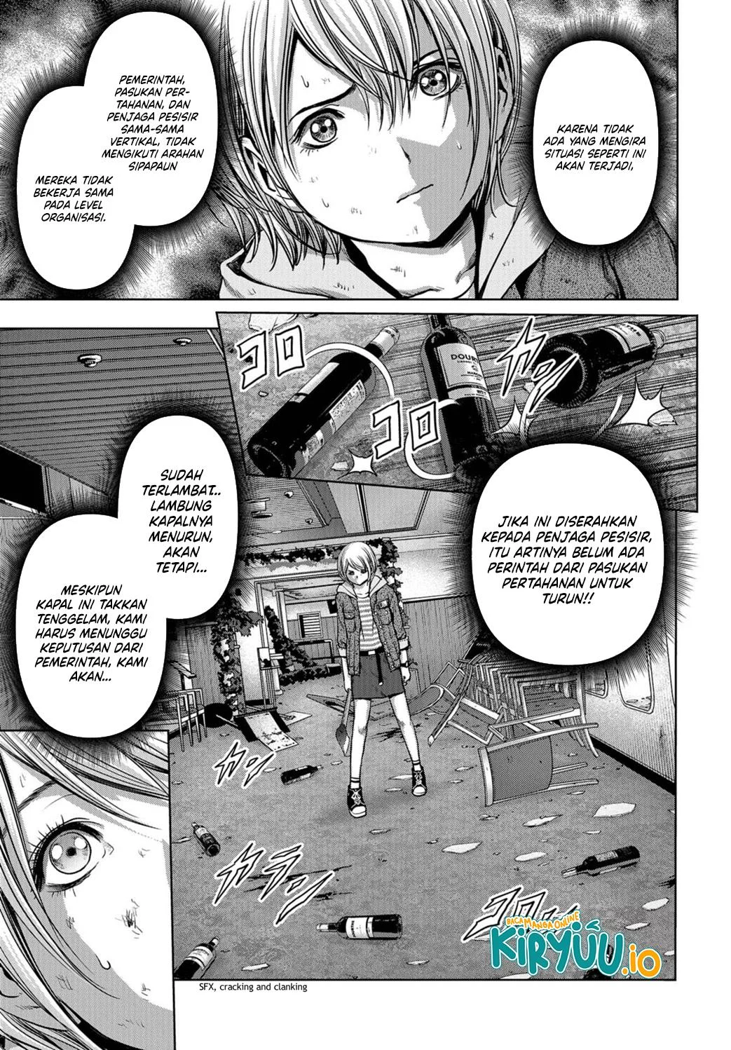 Task Force for Paranormal Disaster Management Chapter 4 Gambar 28