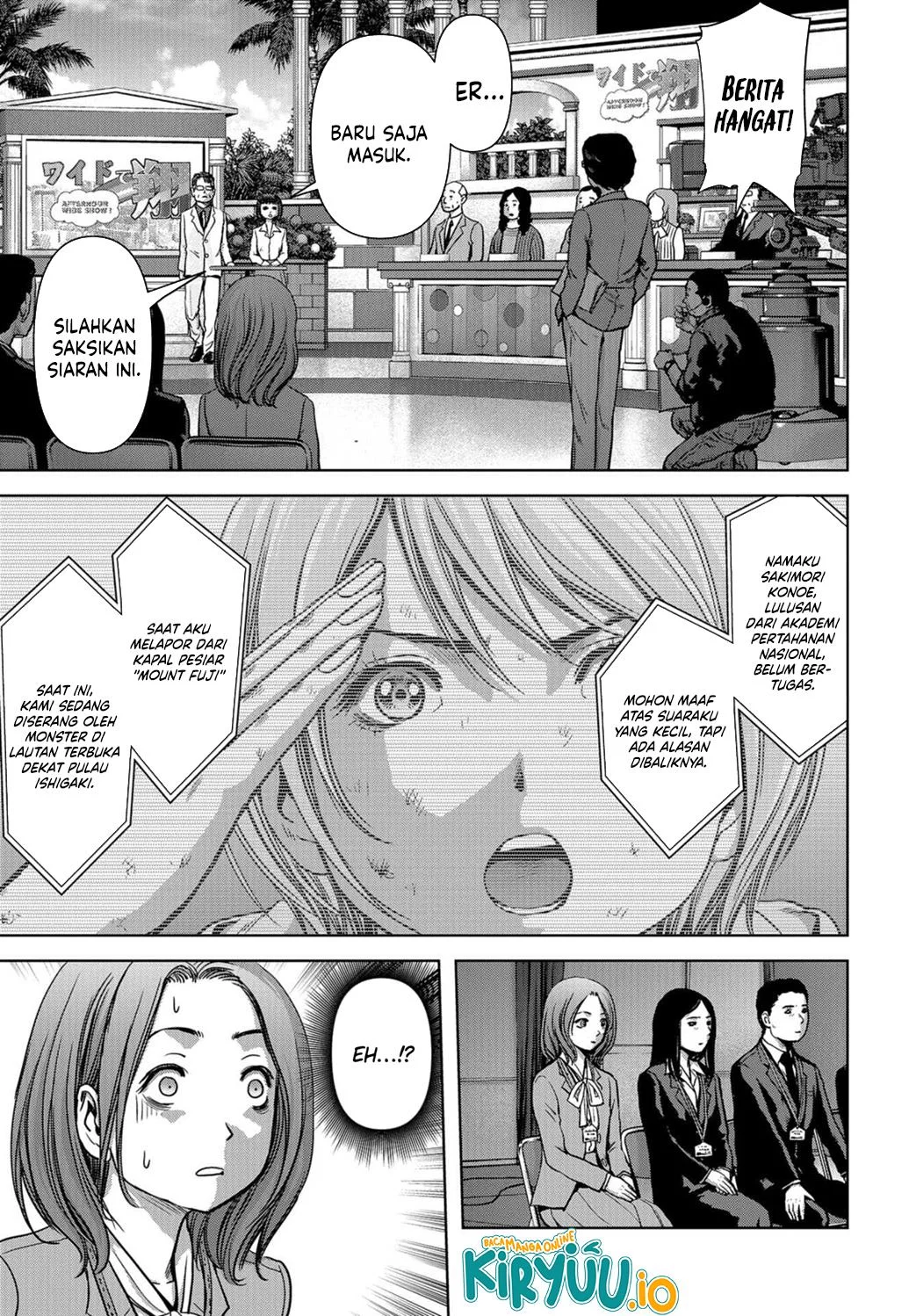 Task Force for Paranormal Disaster Management Chapter 4 Gambar 30