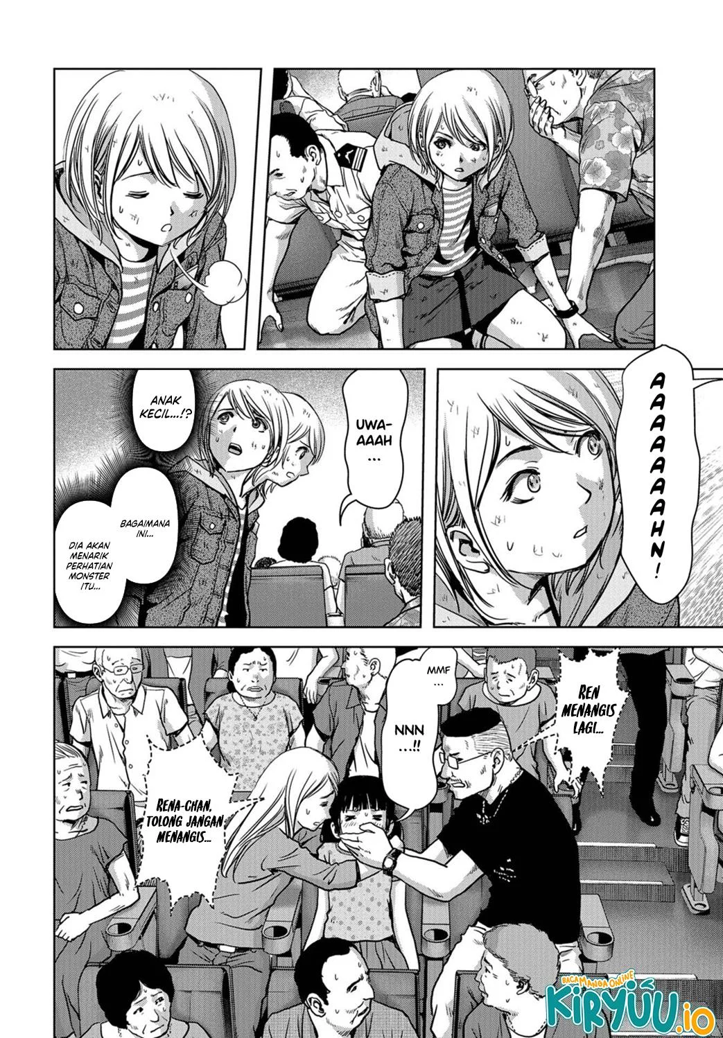 Task Force for Paranormal Disaster Management Chapter 4 Gambar 35