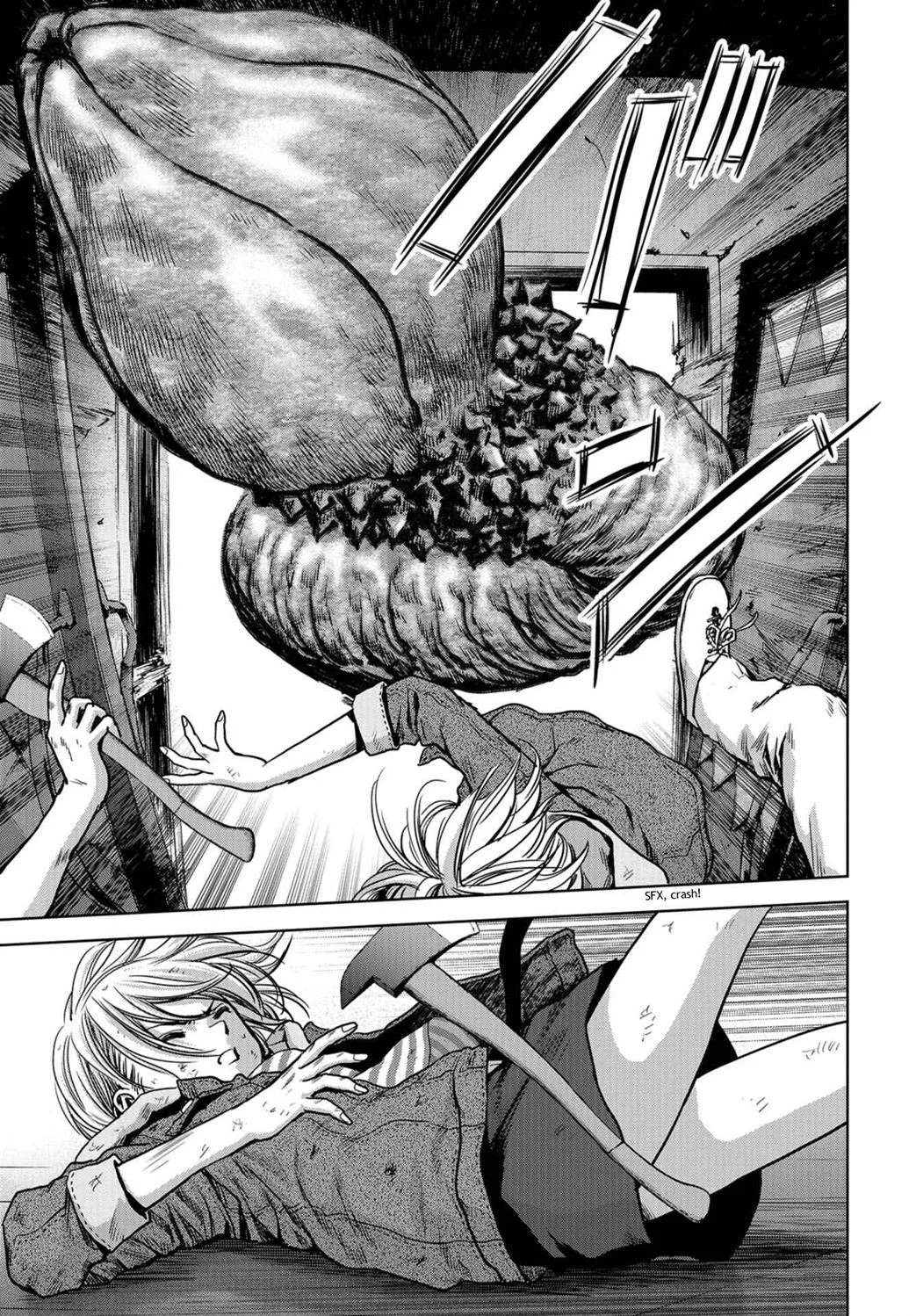 Task Force for Paranormal Disaster Management Chapter 4 Gambar 38