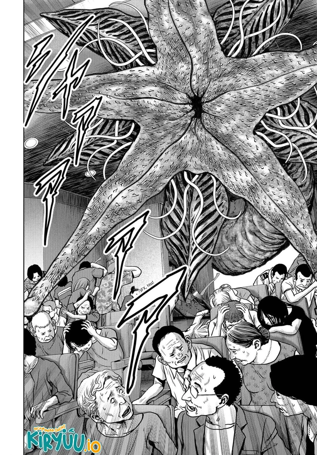 Task Force for Paranormal Disaster Management Chapter 4 Gambar 39