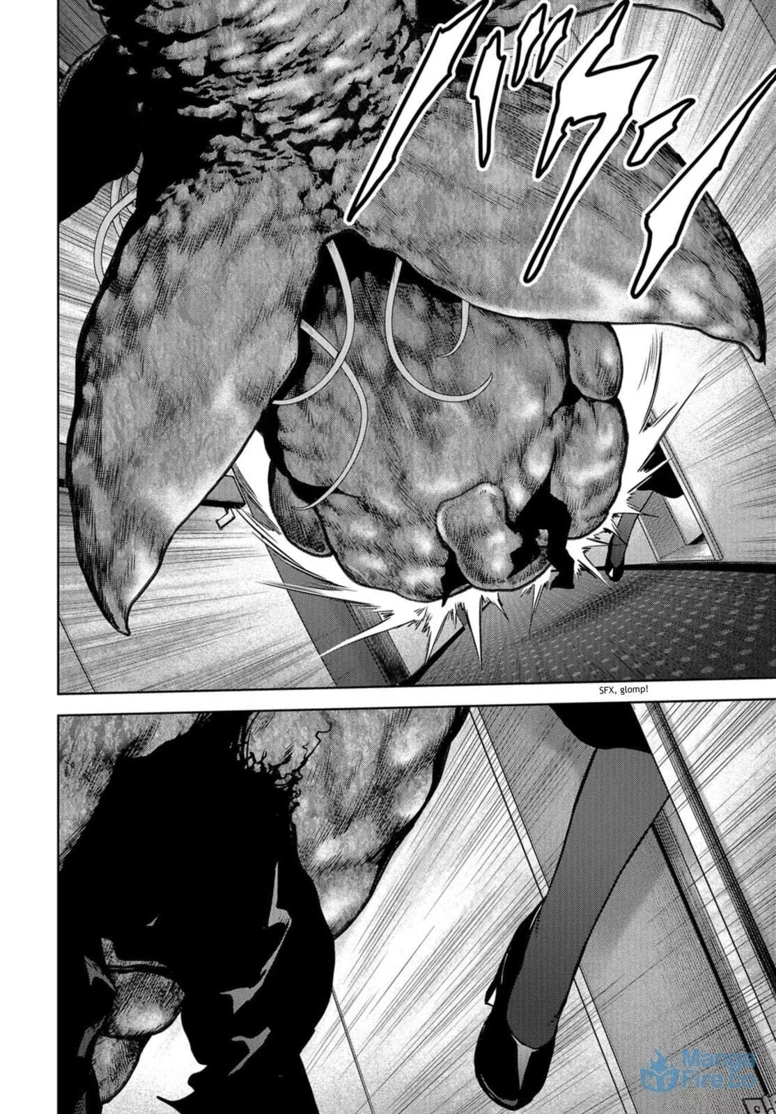 Task Force for Paranormal Disaster Management Chapter 5 Gambar 40