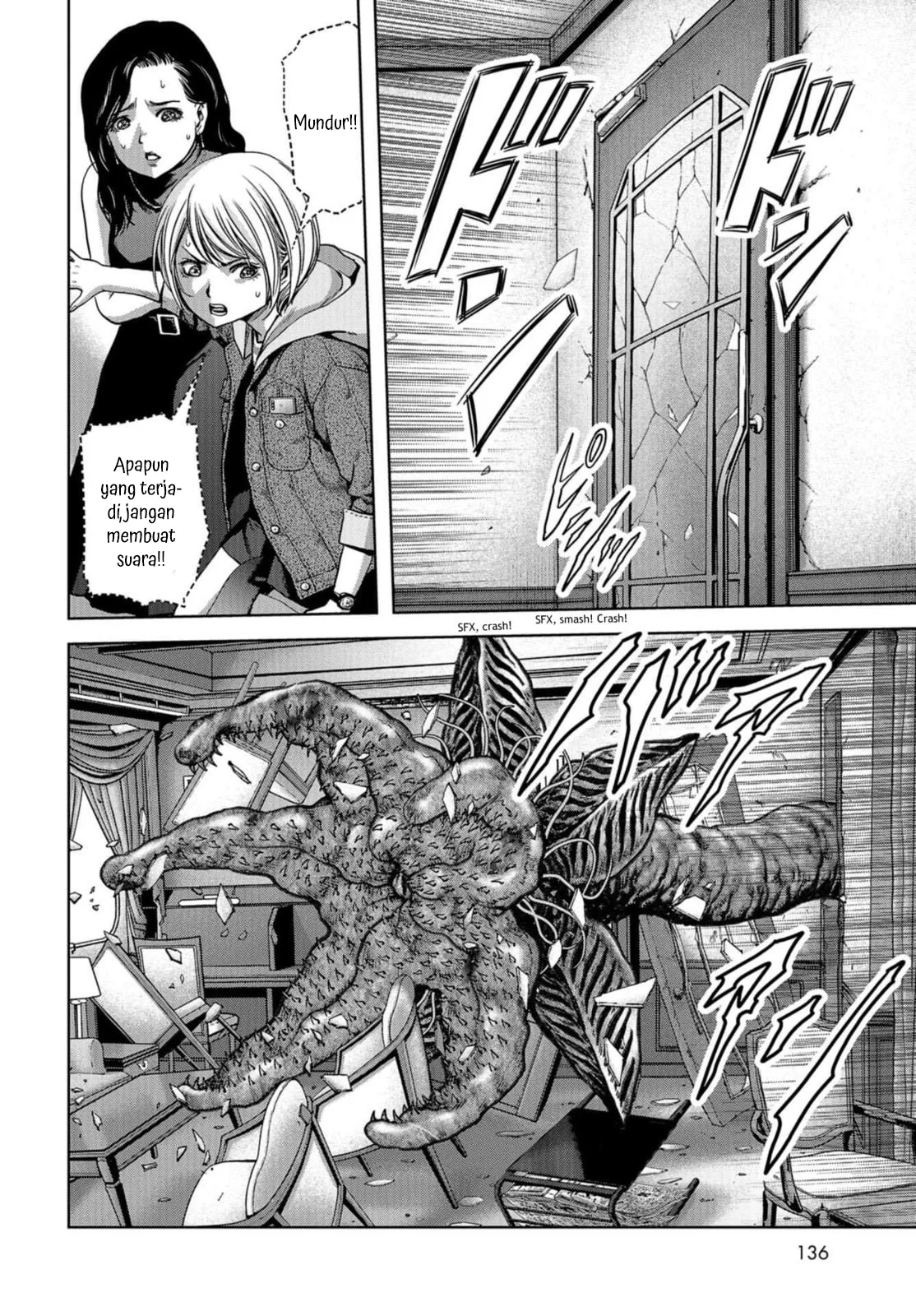 Task Force for Paranormal Disaster Management Chapter 5 Gambar 44