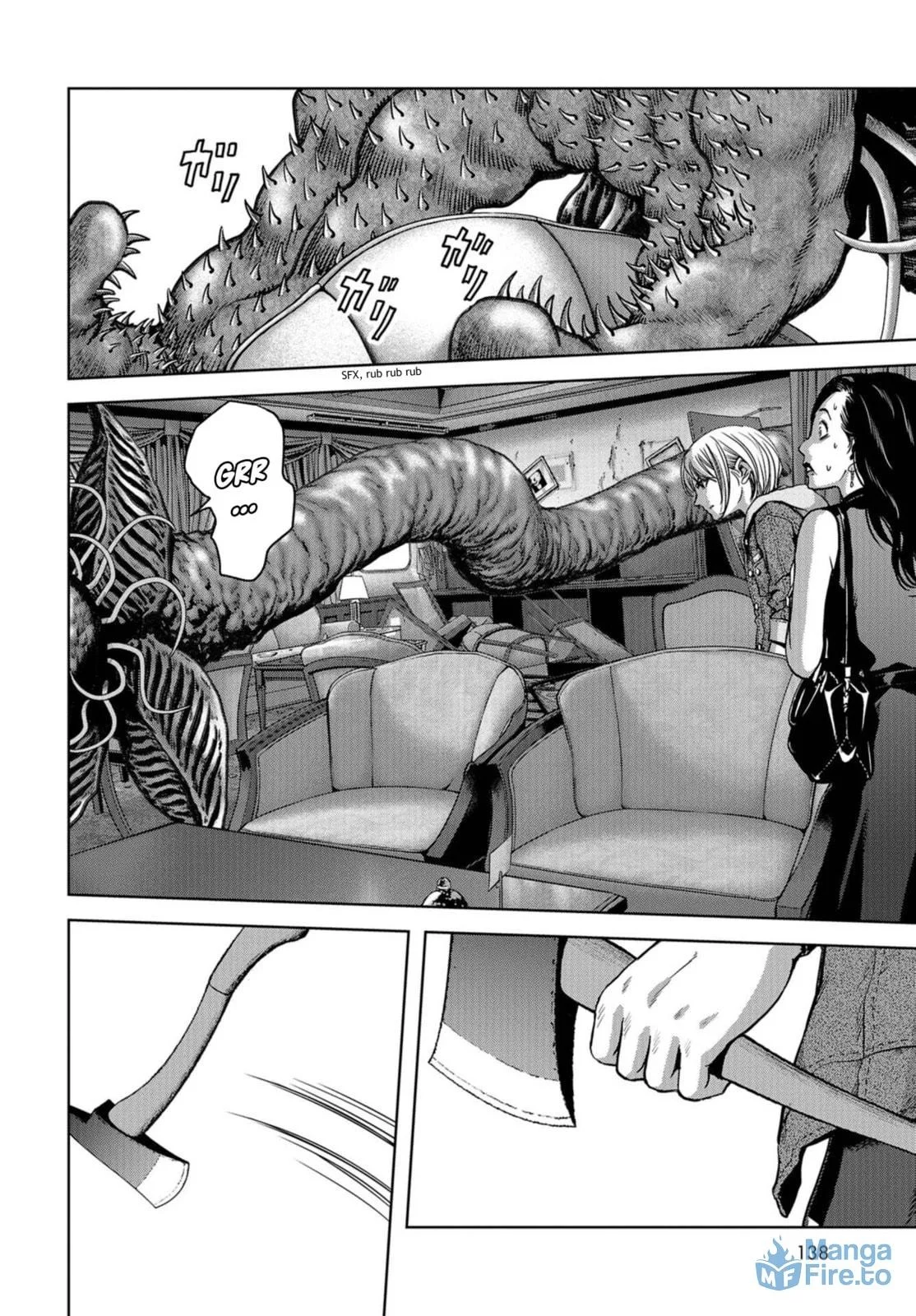 Task Force for Paranormal Disaster Management Chapter 5 Gambar 46