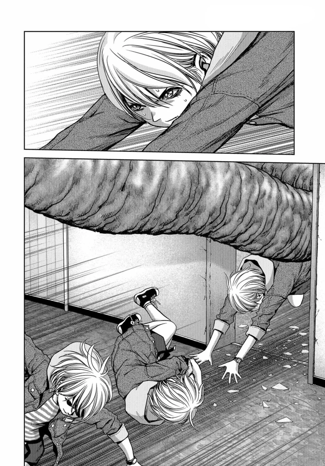 Task Force for Paranormal Disaster Management Chapter 5 Gambar 50