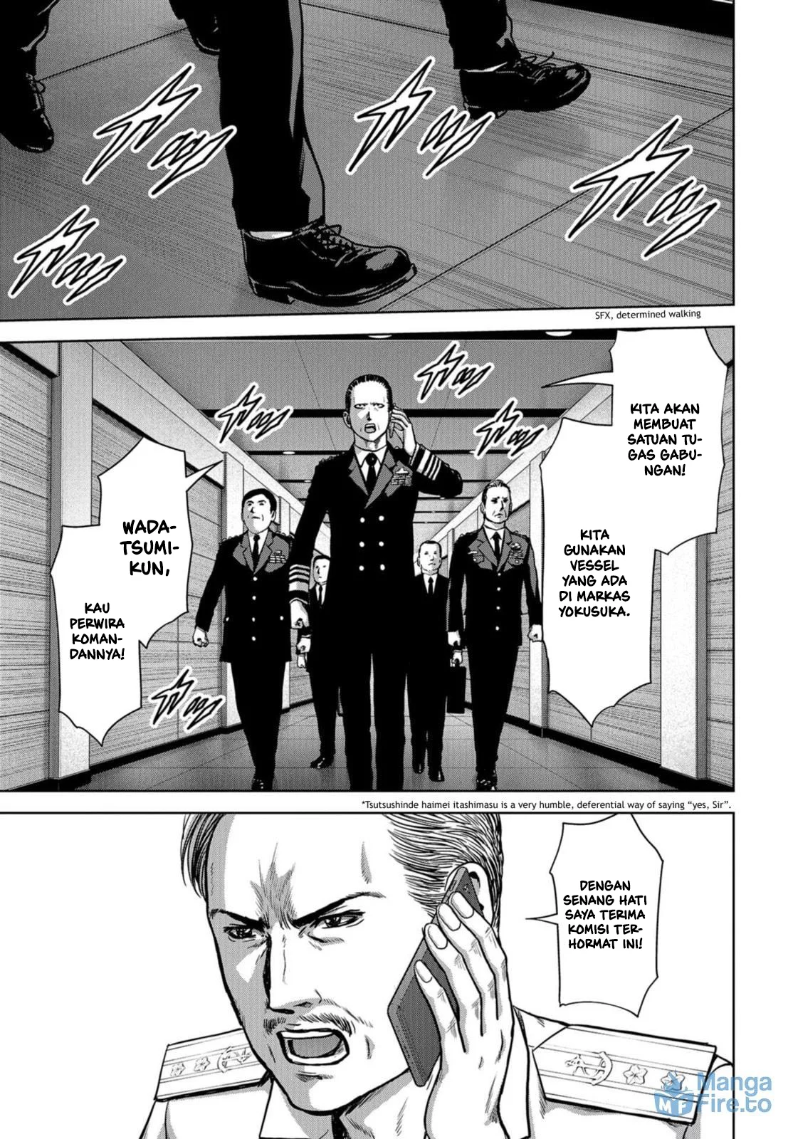 Task Force for Paranormal Disaster Management Chapter 5 Gambar 13