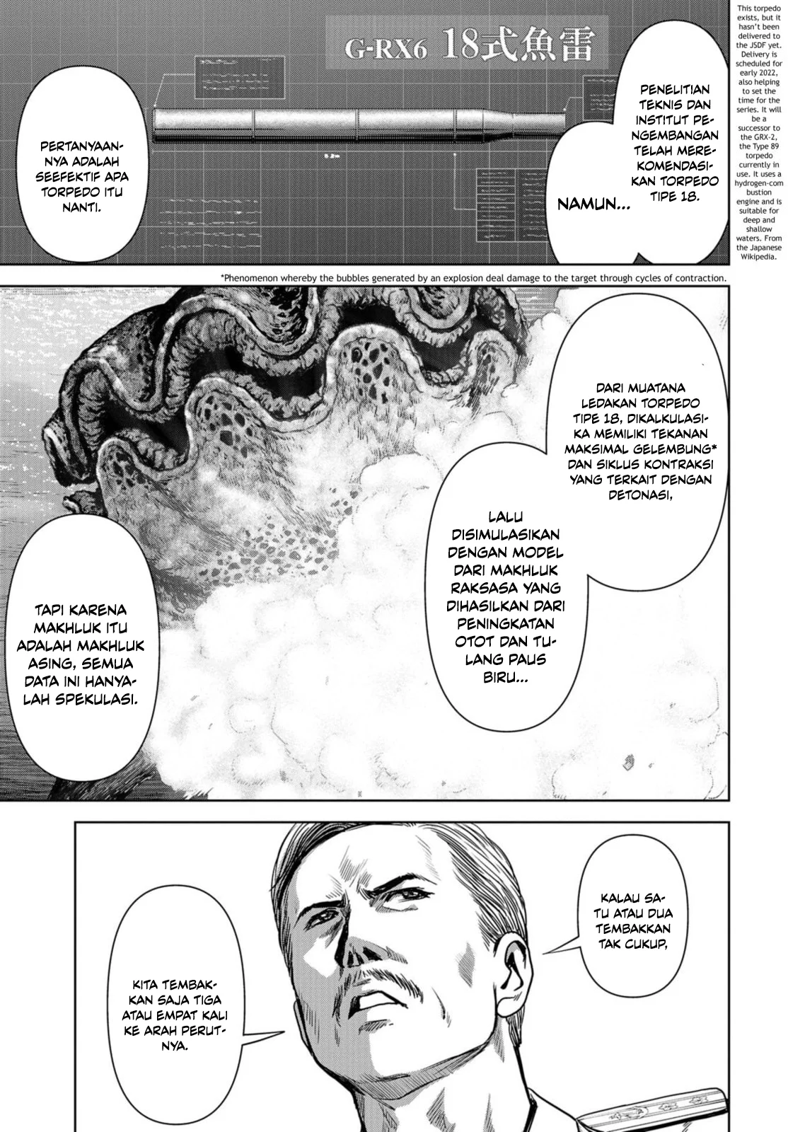 Task Force for Paranormal Disaster Management Chapter 5 Gambar 15