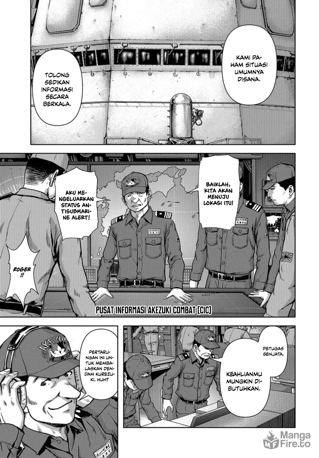 Task Force for Paranormal Disaster Management Chapter 5 Gambar 19