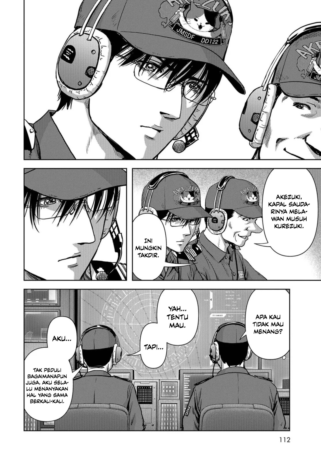 Task Force for Paranormal Disaster Management Chapter 5 Gambar 20