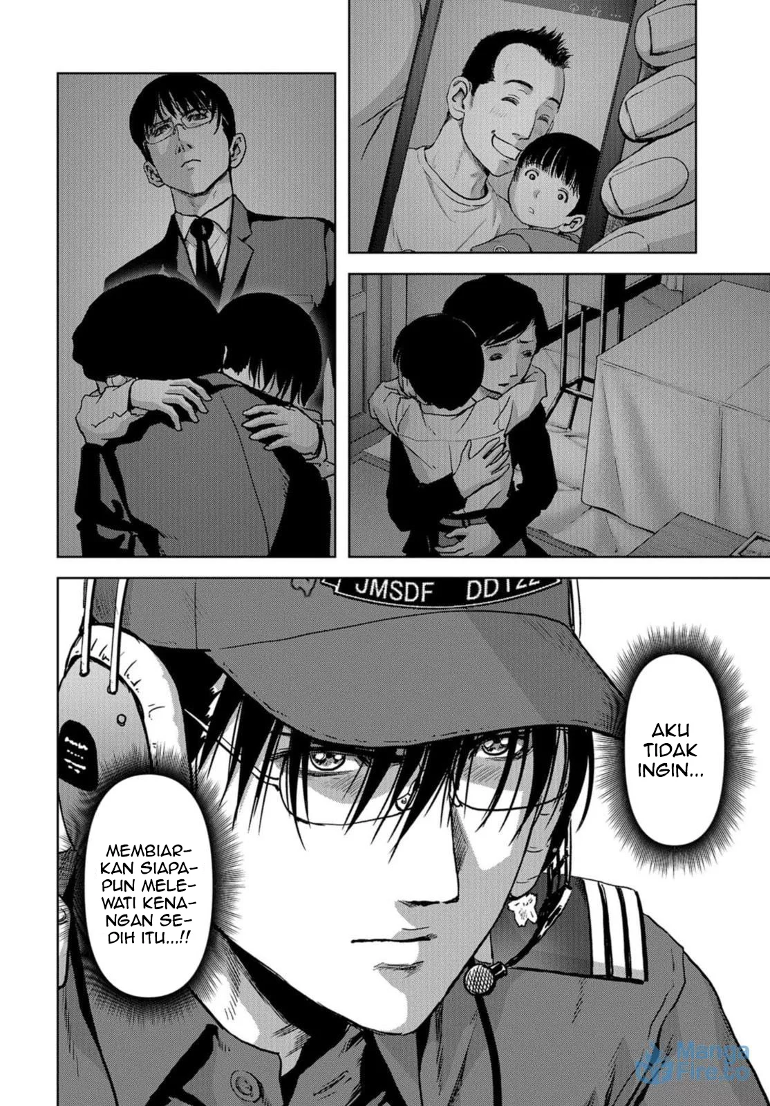 Task Force for Paranormal Disaster Management Chapter 5 Gambar 22