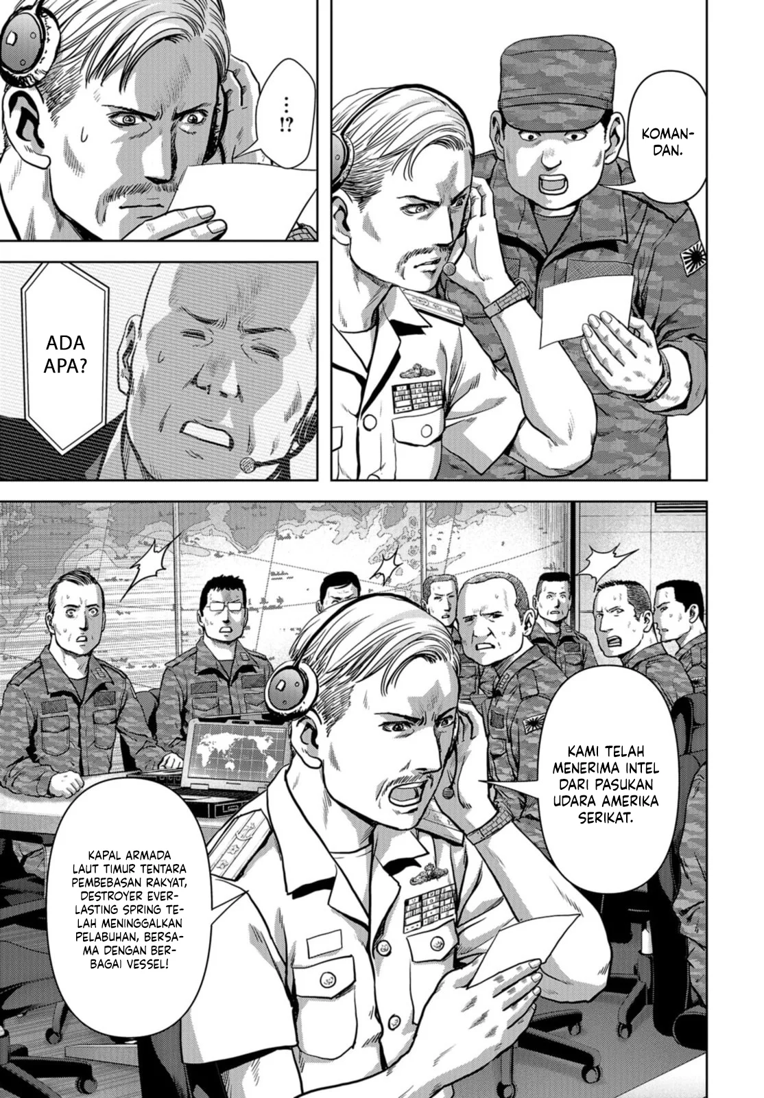 Task Force for Paranormal Disaster Management Chapter 6 Gambar 8