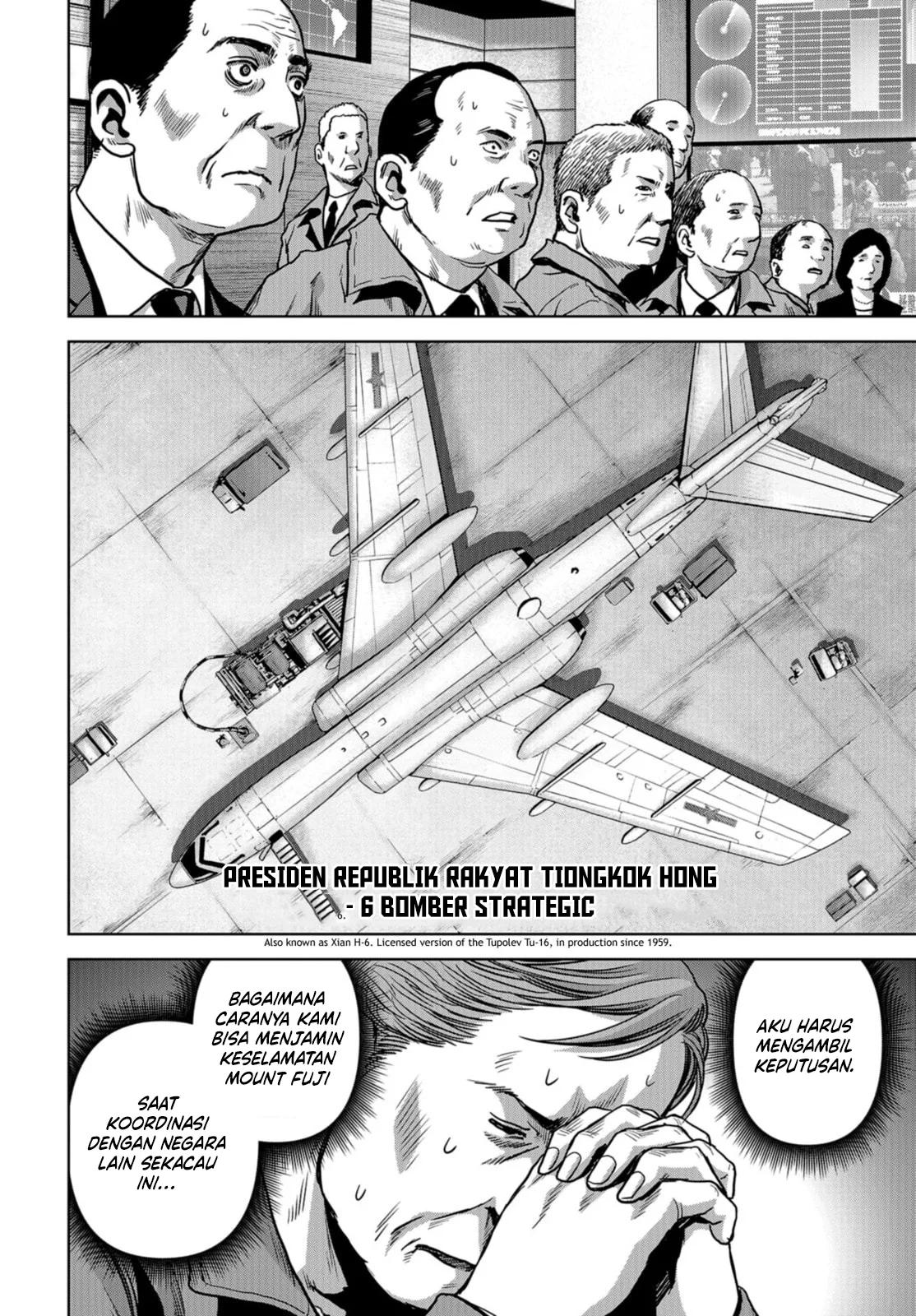 Task Force for Paranormal Disaster Management Chapter 6 Gambar 15