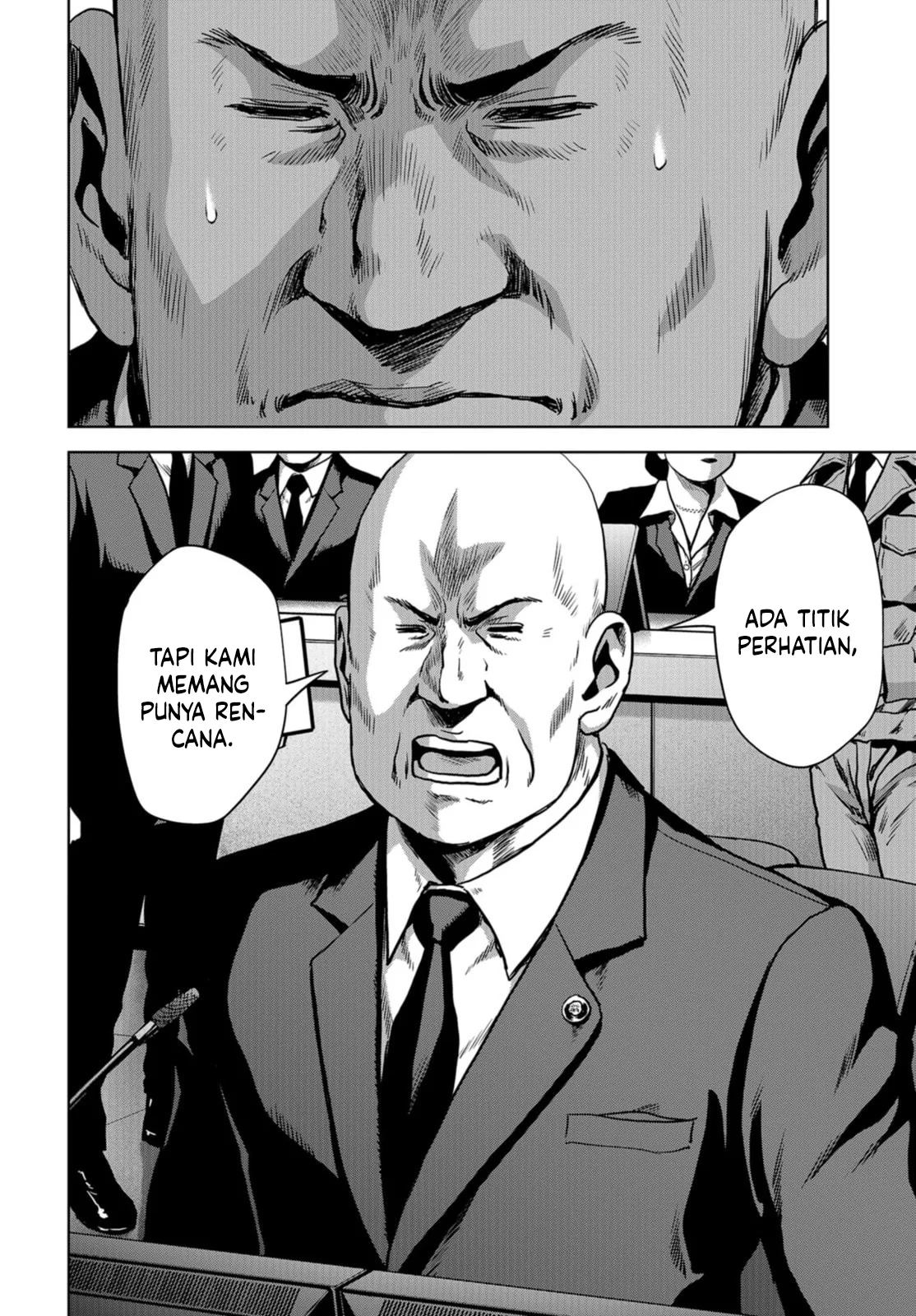 Task Force for Paranormal Disaster Management Chapter 6 Gambar 17