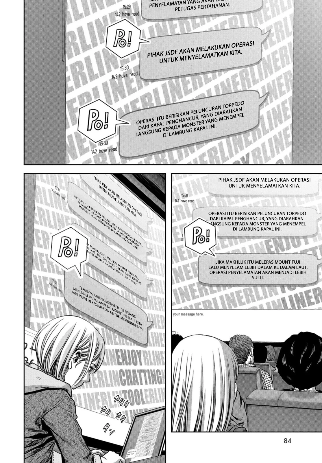 Task Force for Paranormal Disaster Management Chapter 6 Gambar 27