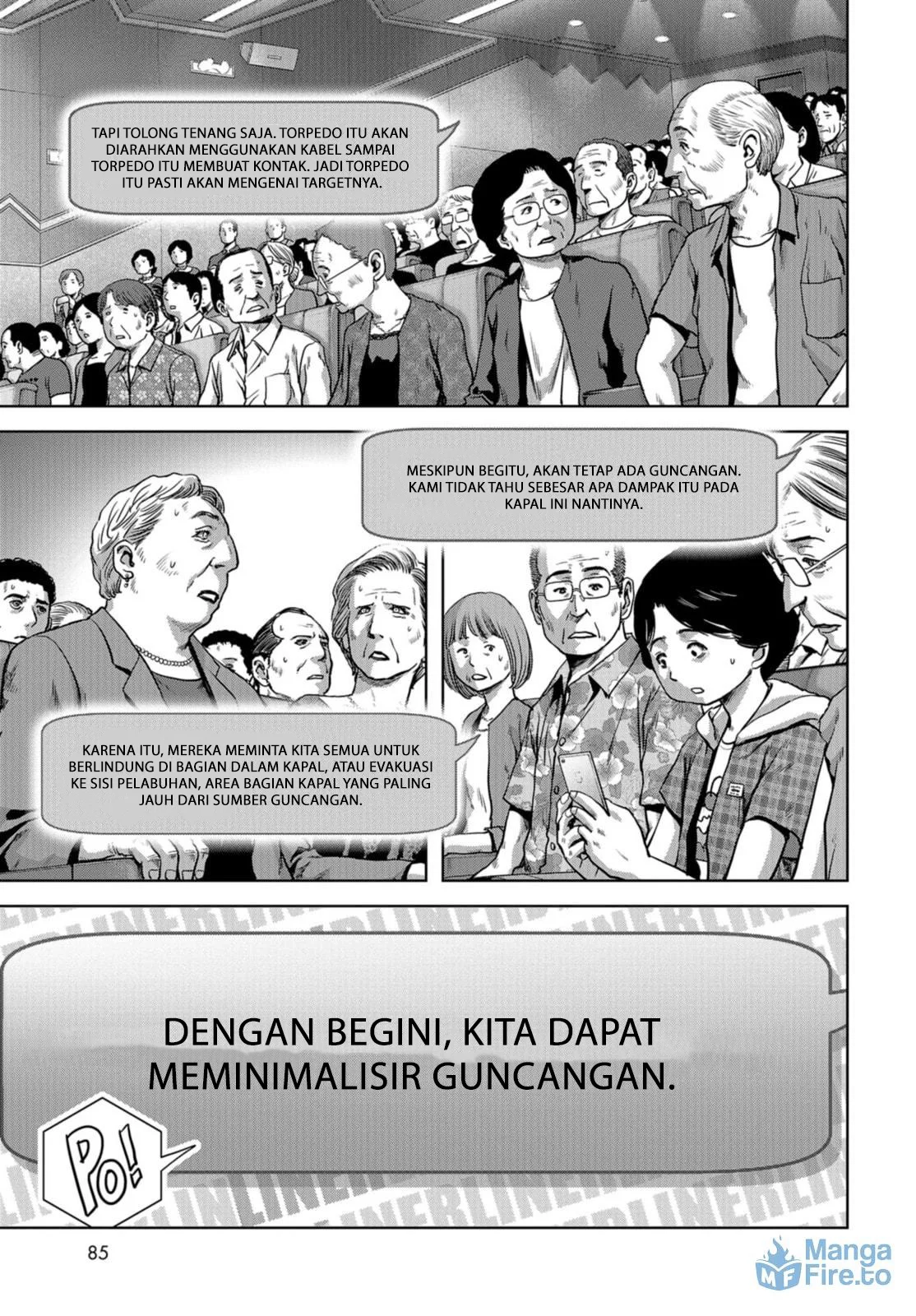 Task Force for Paranormal Disaster Management Chapter 6 Gambar 28