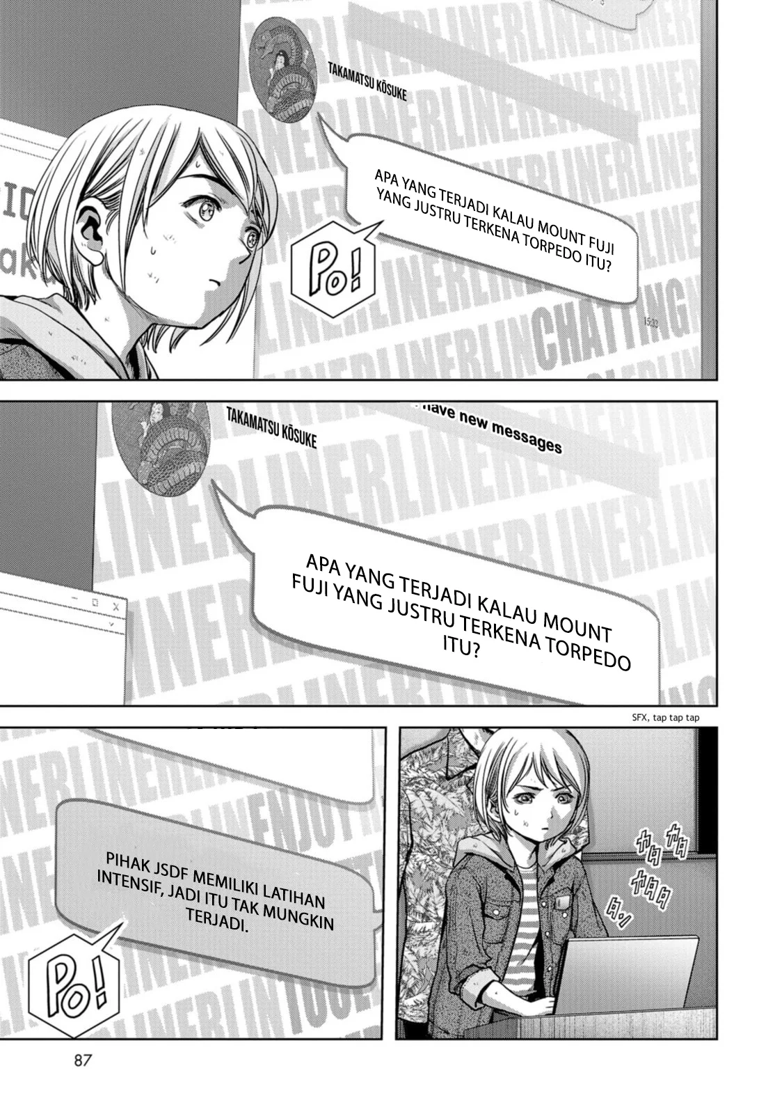 Task Force for Paranormal Disaster Management Chapter 6 Gambar 30